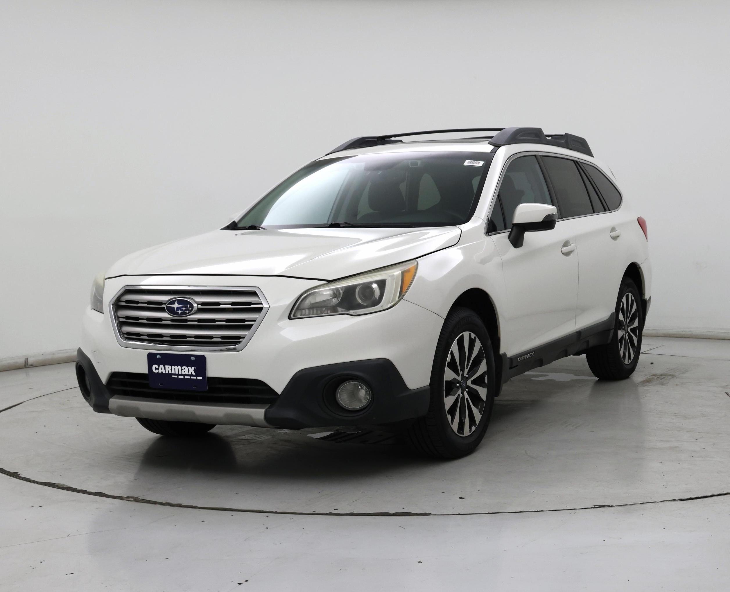 Thumbnail: 2016 Subaru Outback - 4