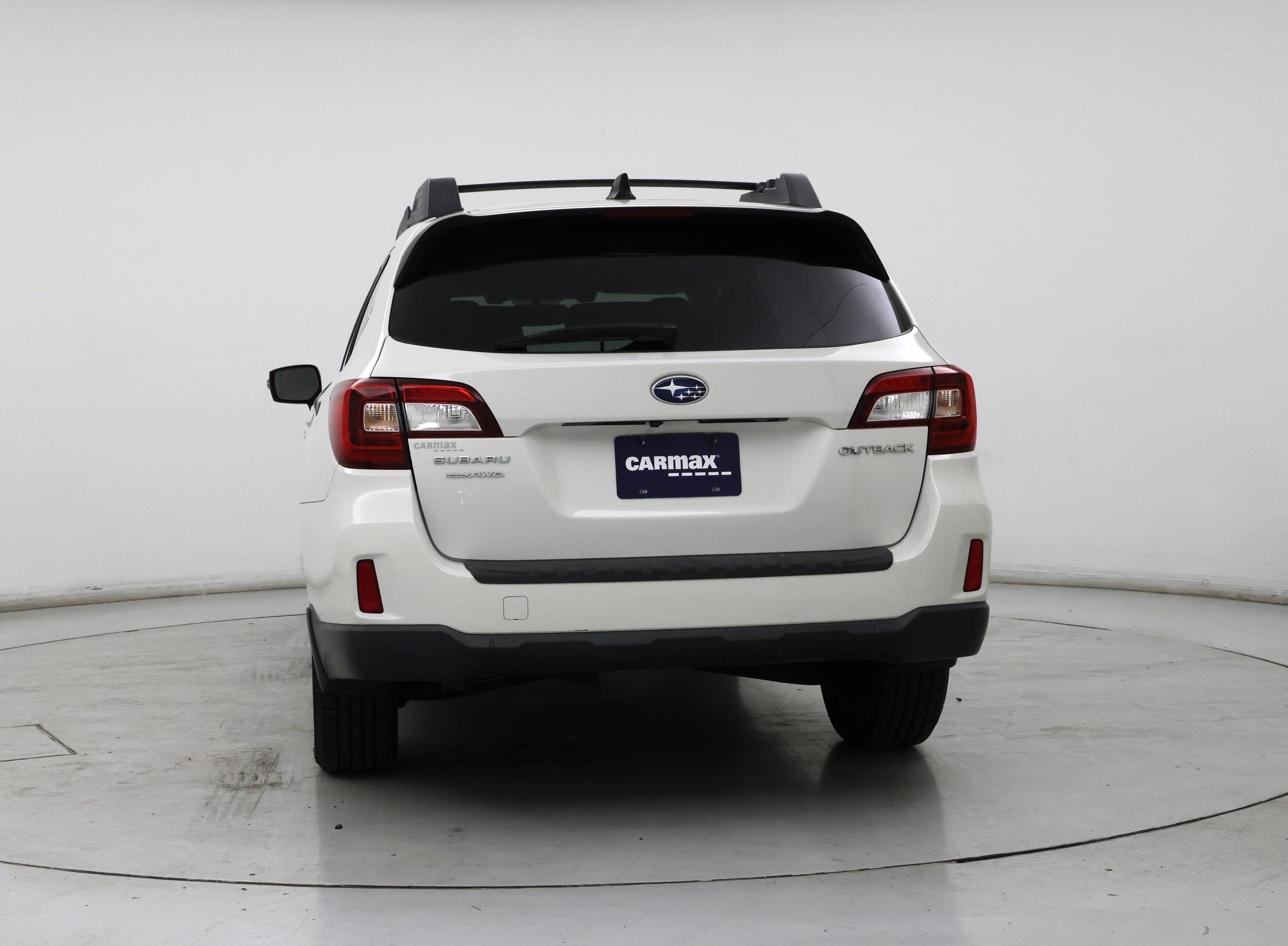 Thumbnail: 2016 Subaru Outback - 6