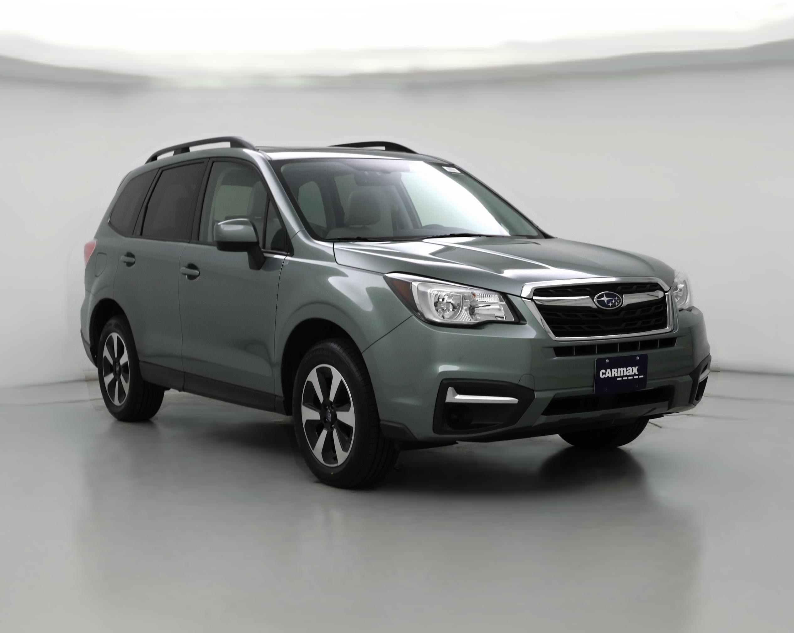 Thumbnail: 2017 Subaru Forester - 1