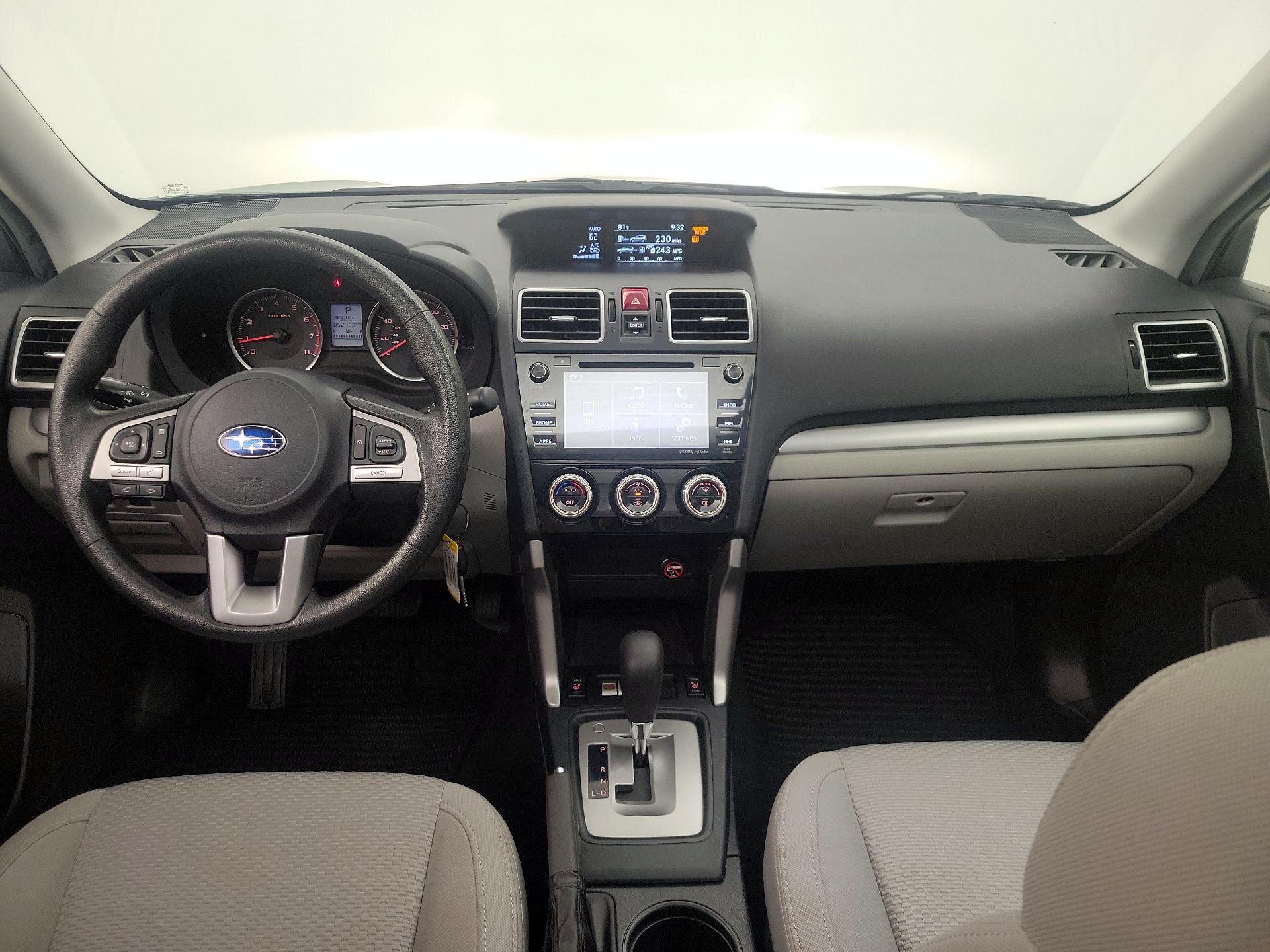 Thumbnail: 2017 Subaru Forester - 9
