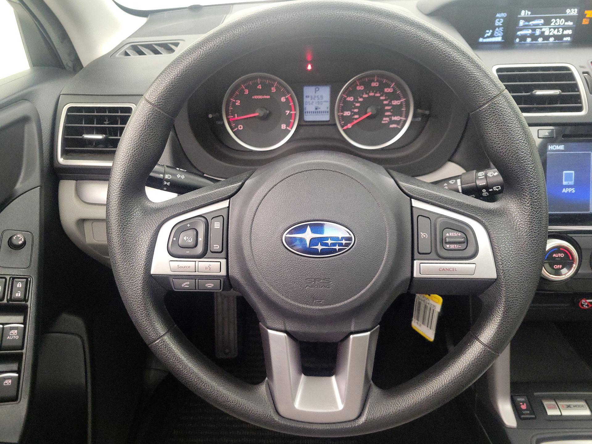 Thumbnail: 2017 Subaru Forester - 10