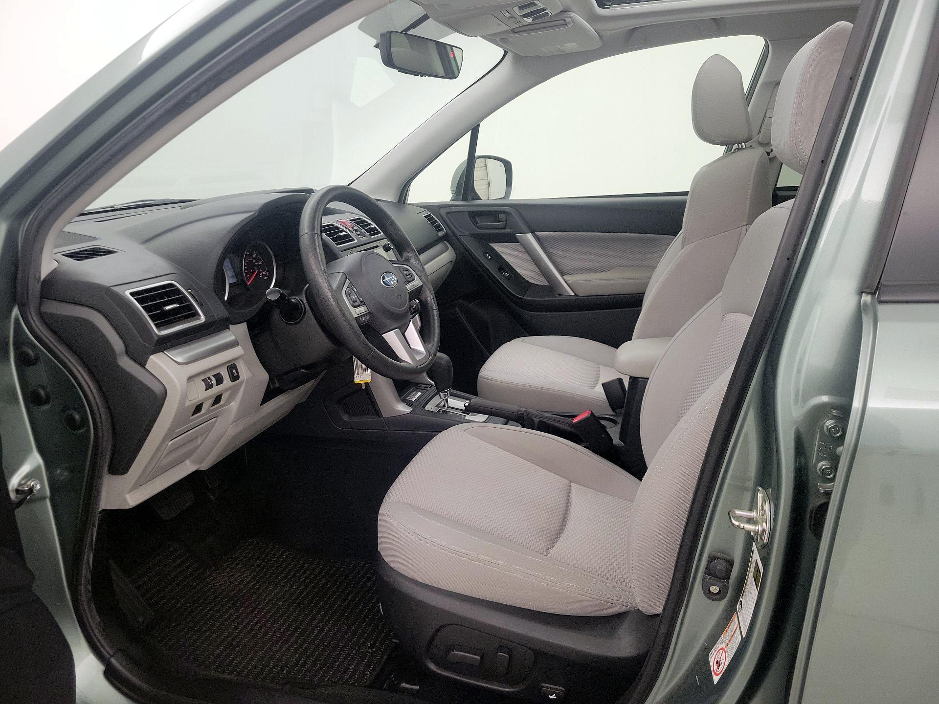 Thumbnail: 2017 Subaru Forester - 11
