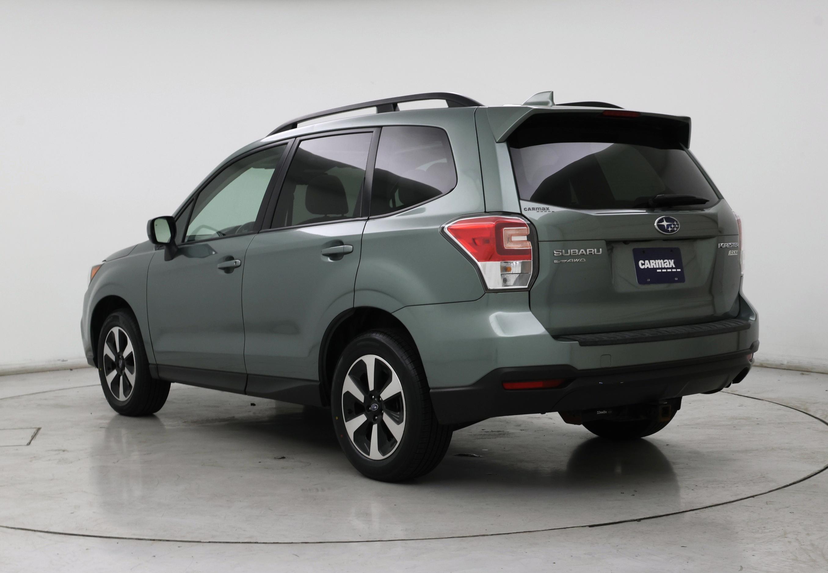 Thumbnail: 2017 Subaru Forester - 2