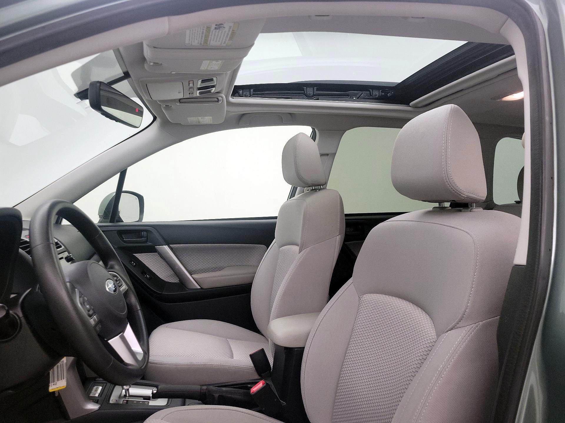 Thumbnail: 2017 Subaru Forester - 19
