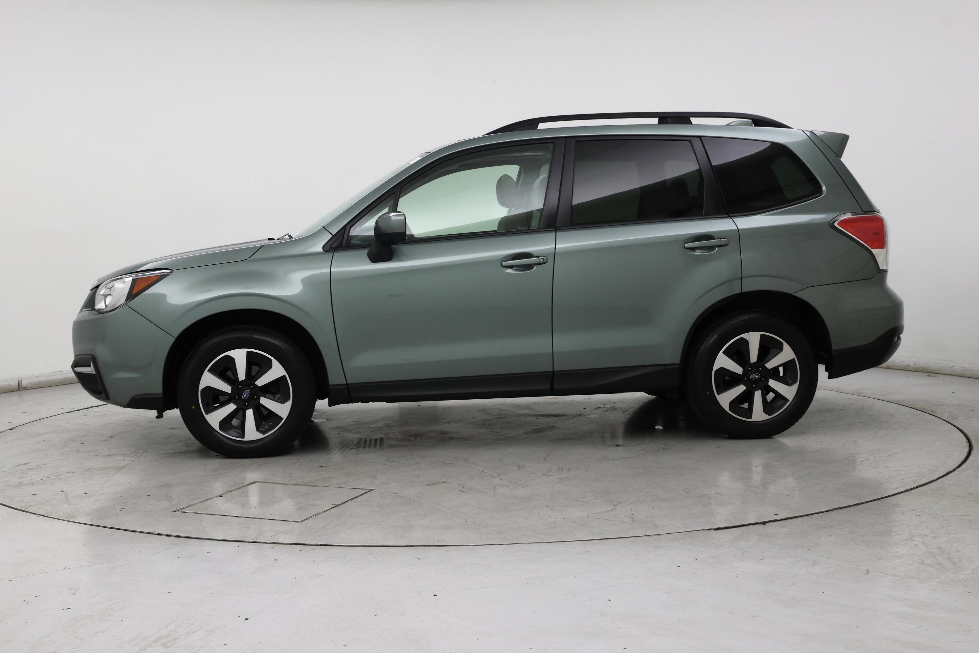 Thumbnail: 2017 Subaru Forester - 3