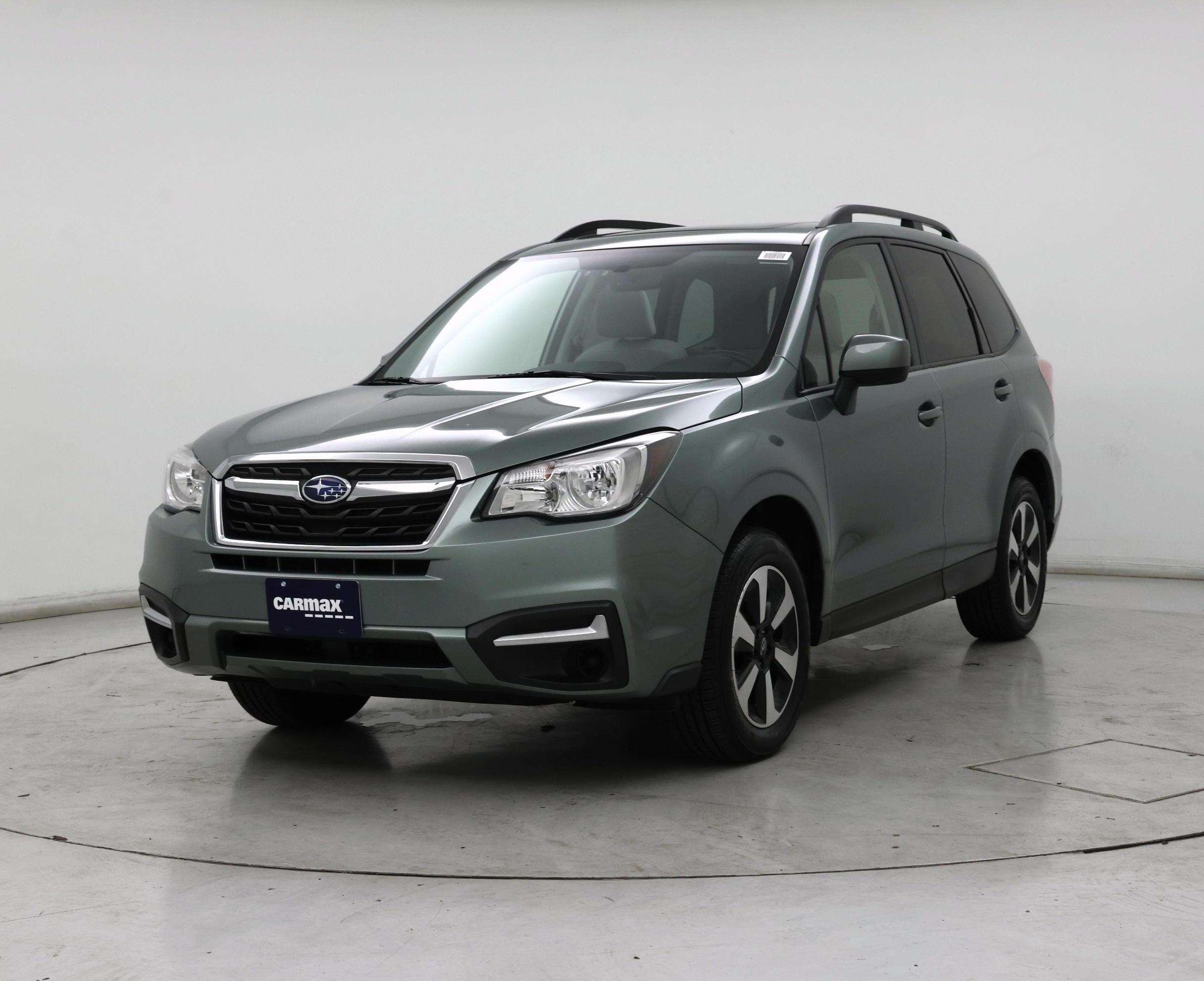 Thumbnail: 2017 Subaru Forester - 4
