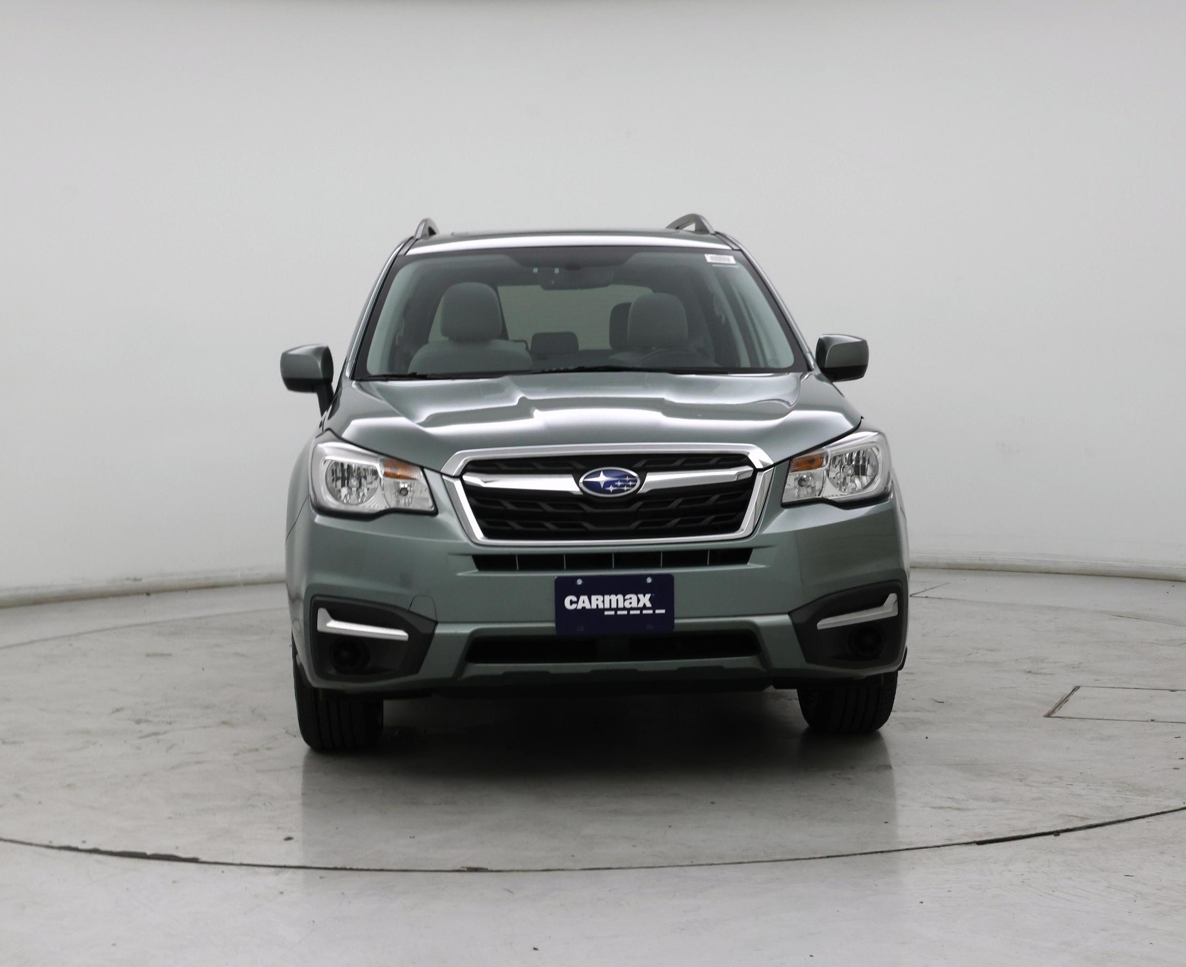 Thumbnail: 2017 Subaru Forester - 5