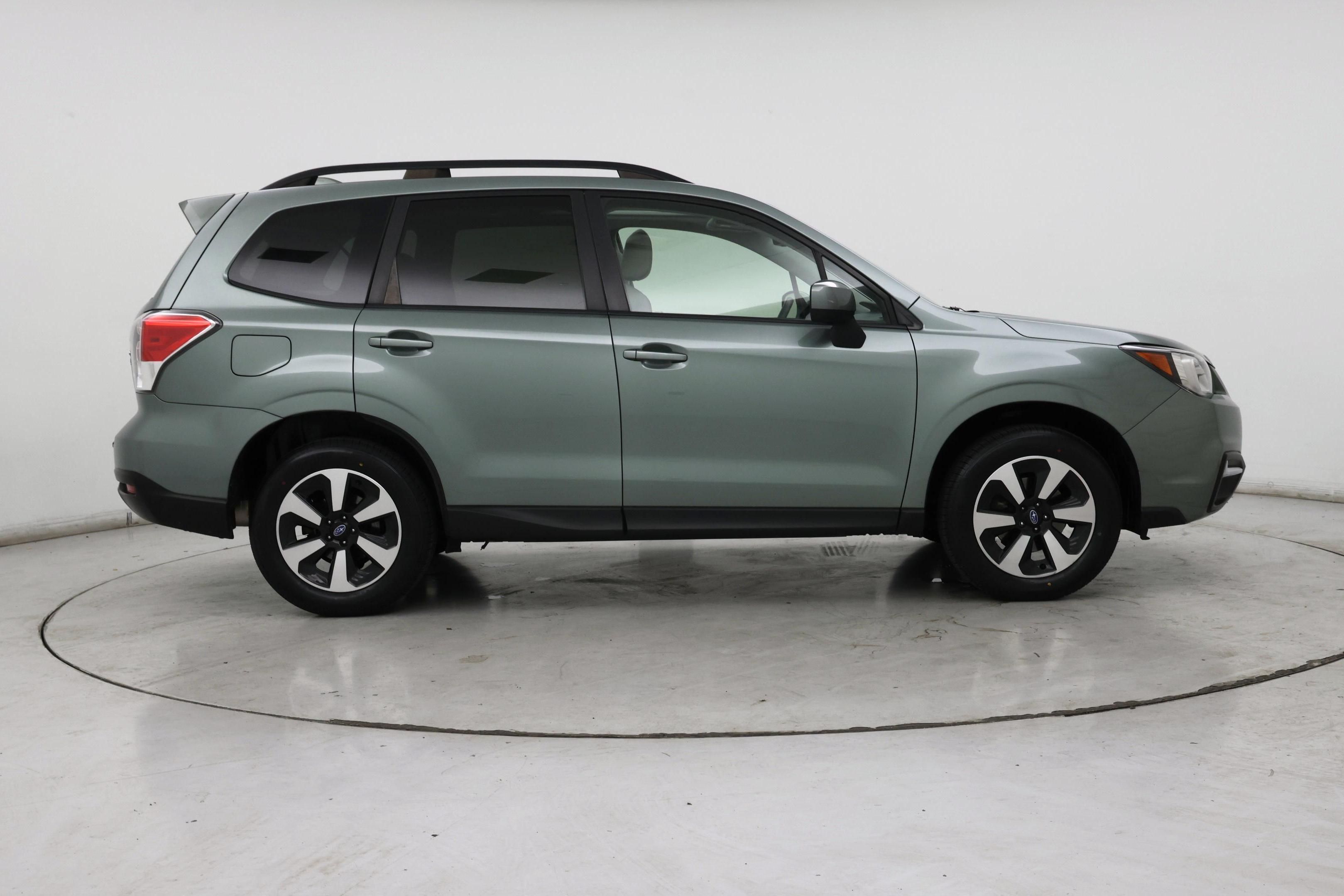 Thumbnail: 2017 Subaru Forester - 7