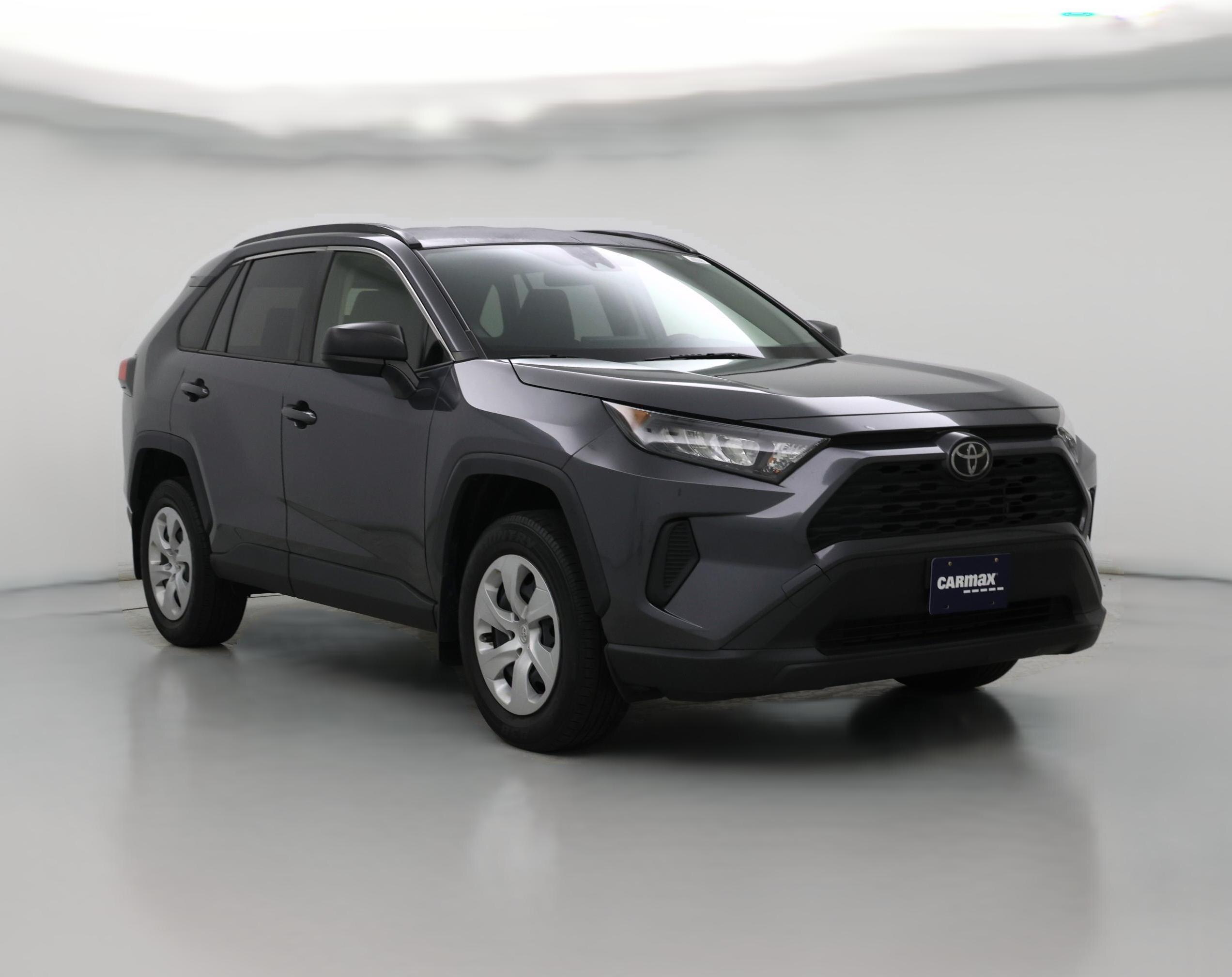 Thumbnail: 2019 Toyota RAV4 - 1
