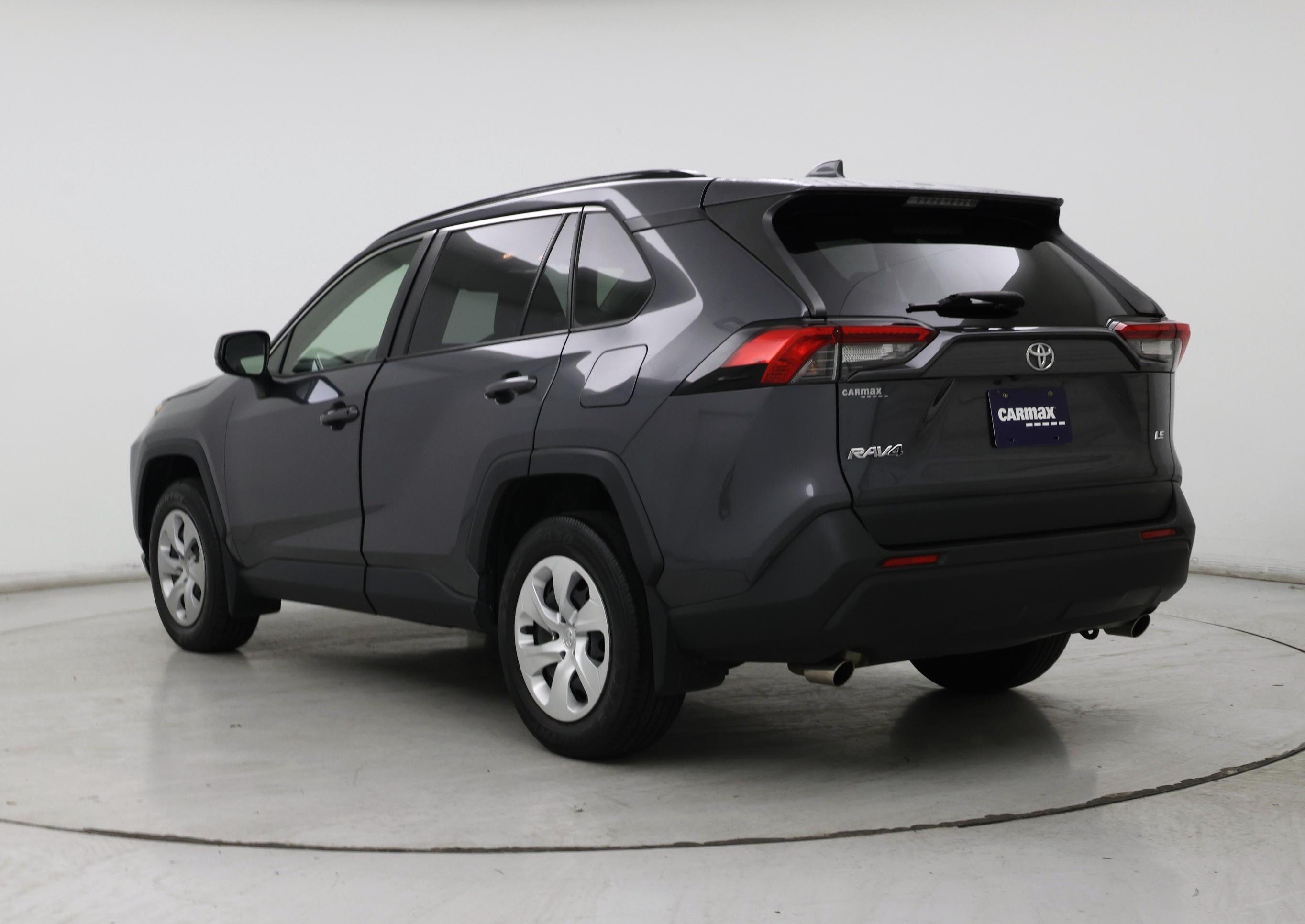 Thumbnail: 2019 Toyota RAV4 - 2