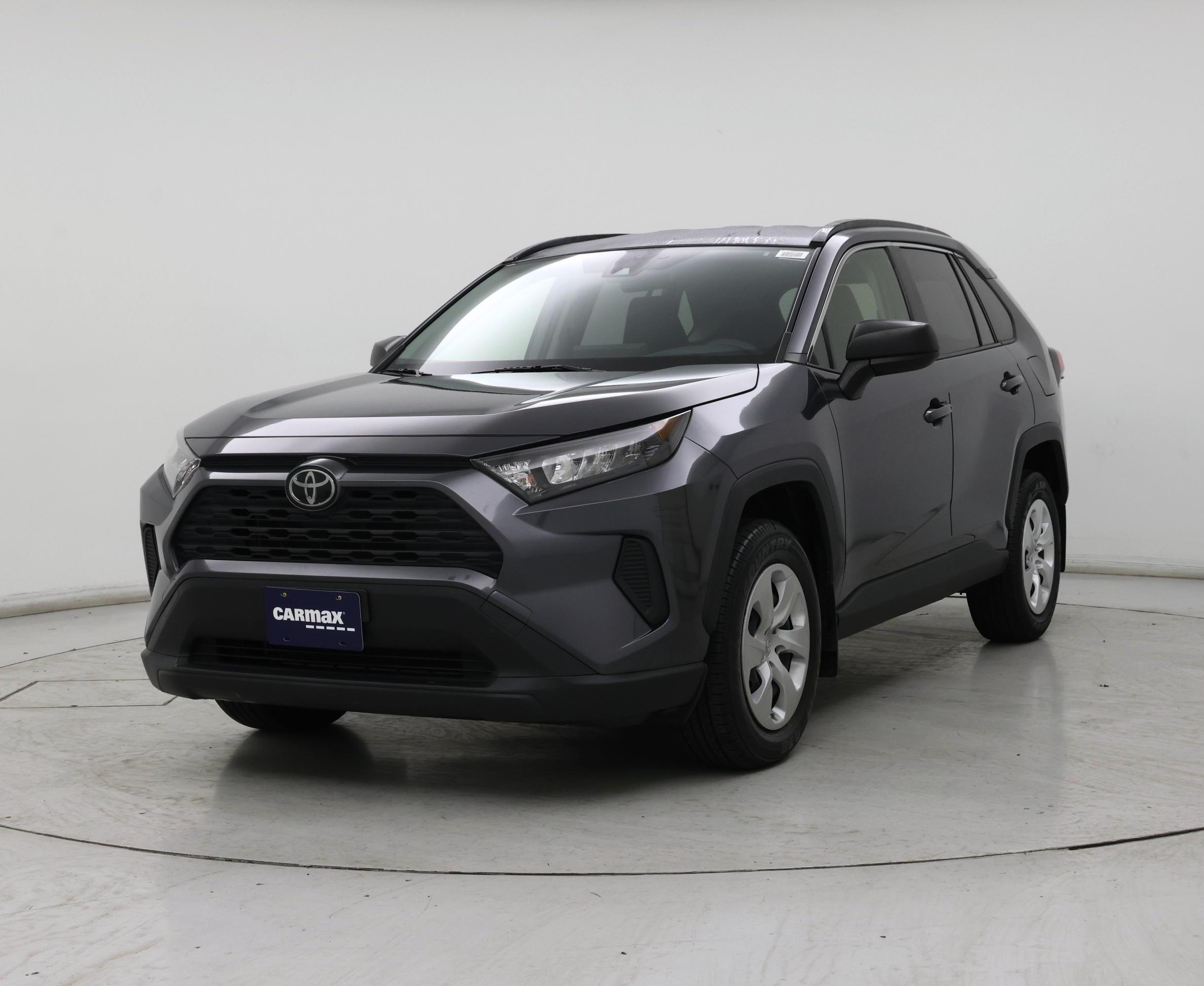 Thumbnail: 2019 Toyota RAV4 - 4