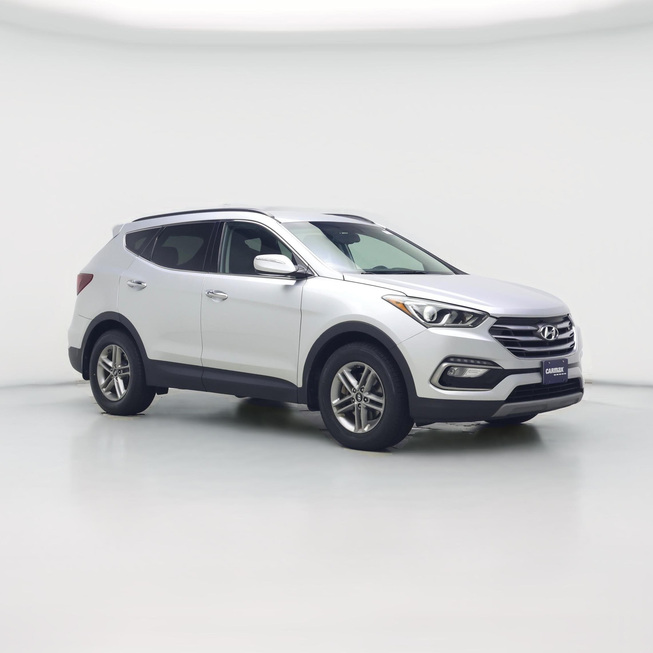 Thumbnail: 2018 Hyundai Santa Fe - 1