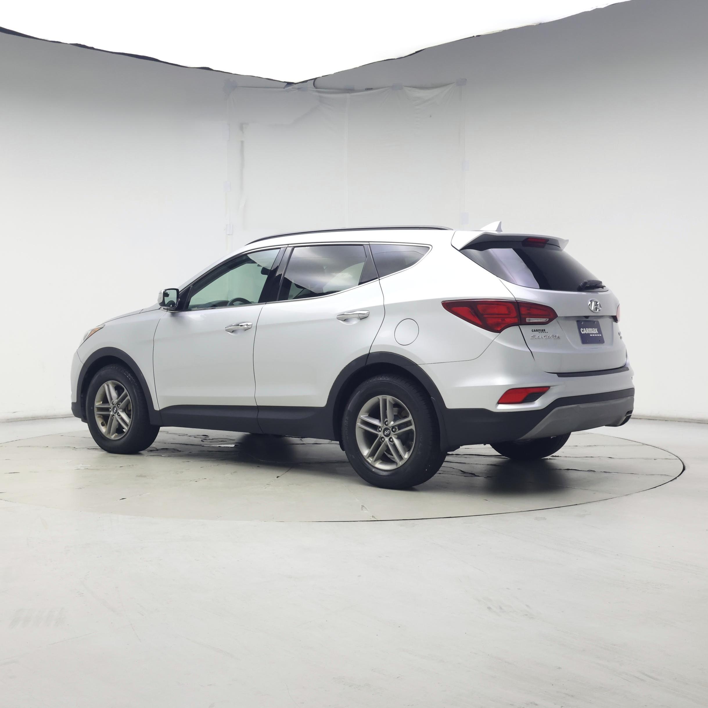 Thumbnail: 2018 Hyundai Santa Fe - 2