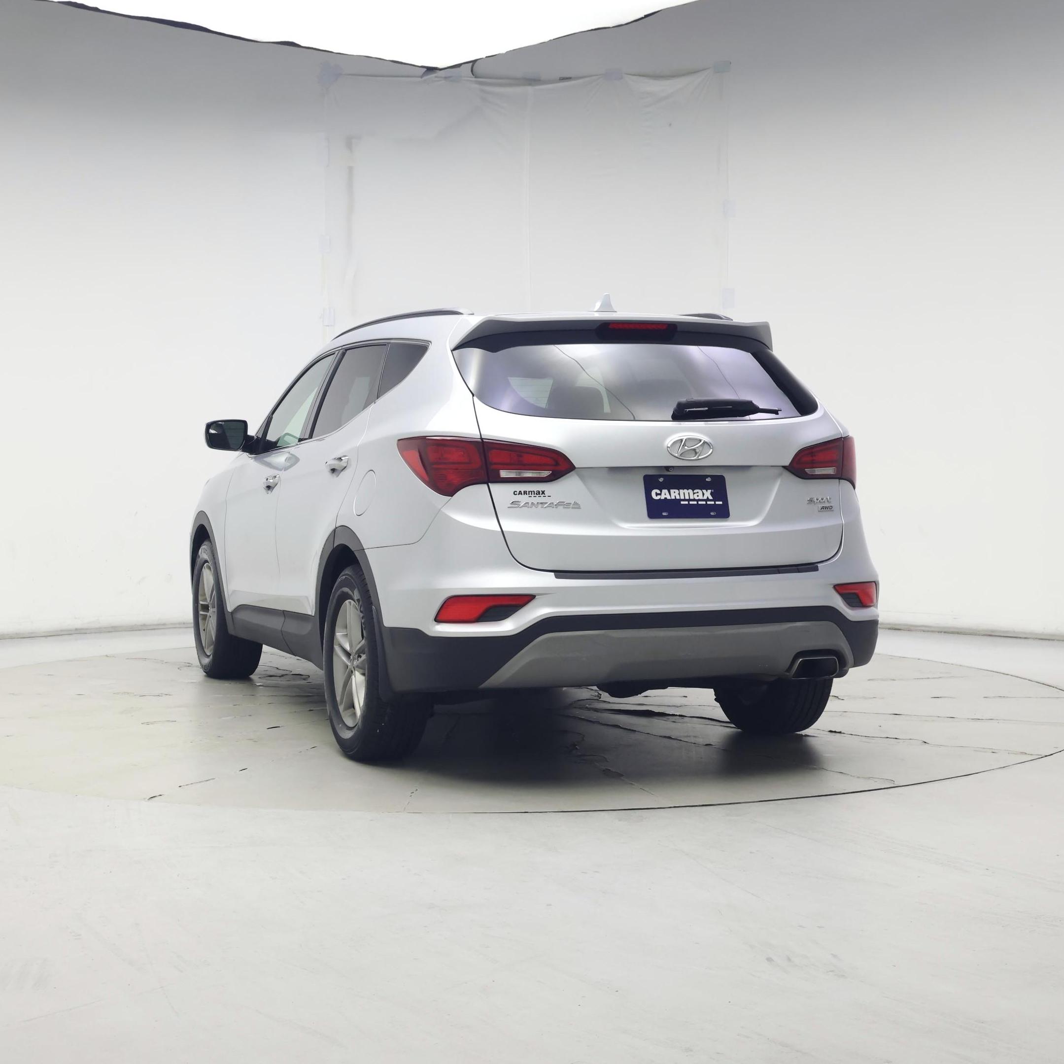 Thumbnail: 2018 Hyundai Santa Fe - 6