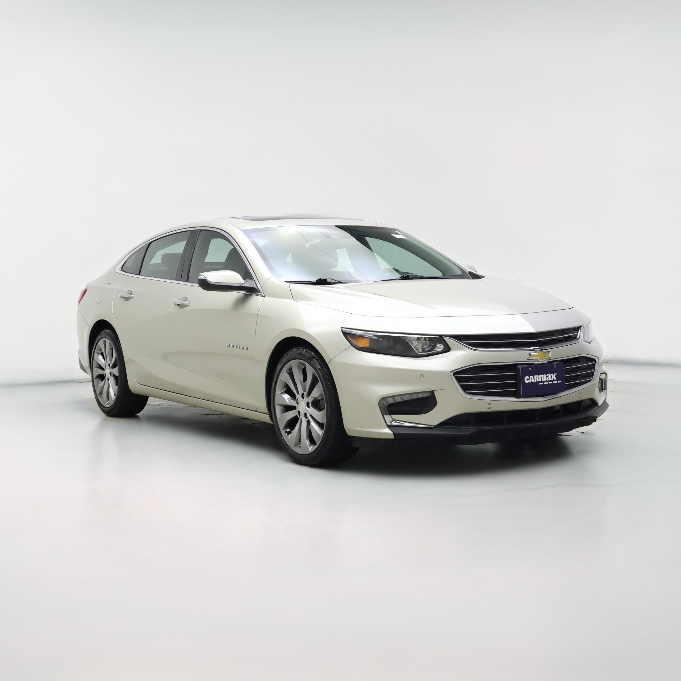 Thumbnail: 2016 Chevrolet Malibu - 1