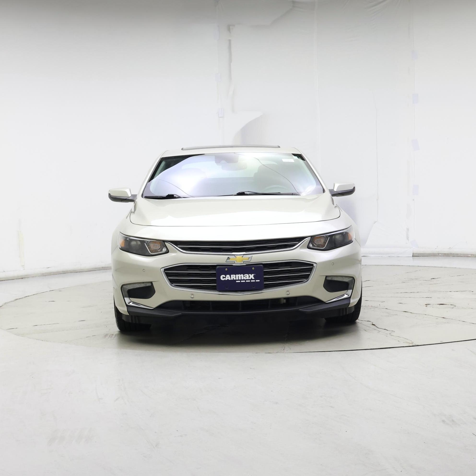 Thumbnail: 2016 Chevrolet Malibu - 5