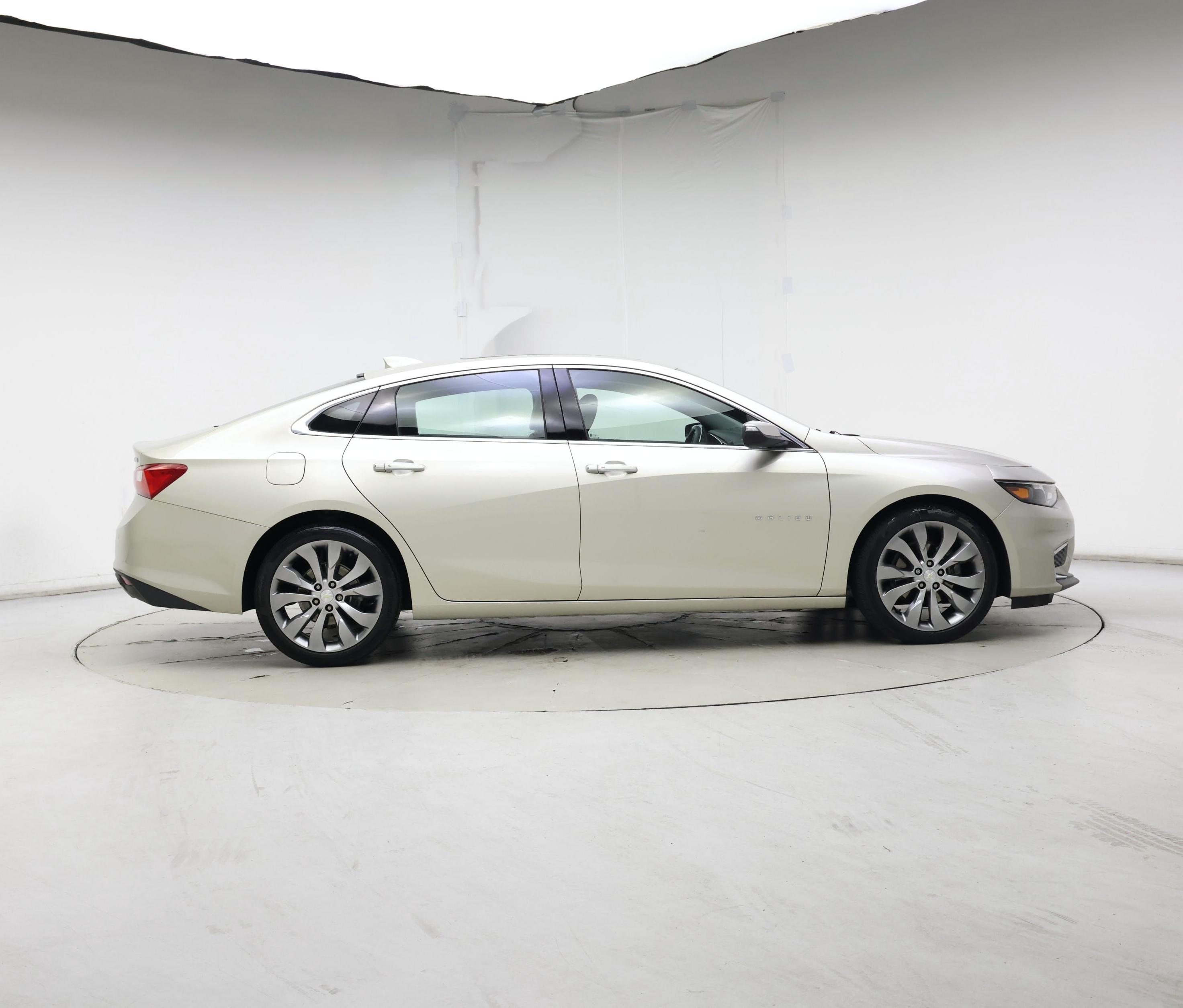 Thumbnail: 2016 Chevrolet Malibu - 7