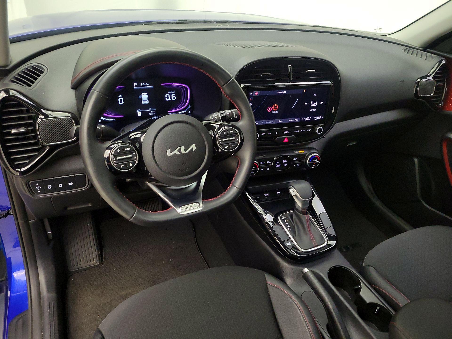 Thumbnail: 2024 Kia Soul - 9
