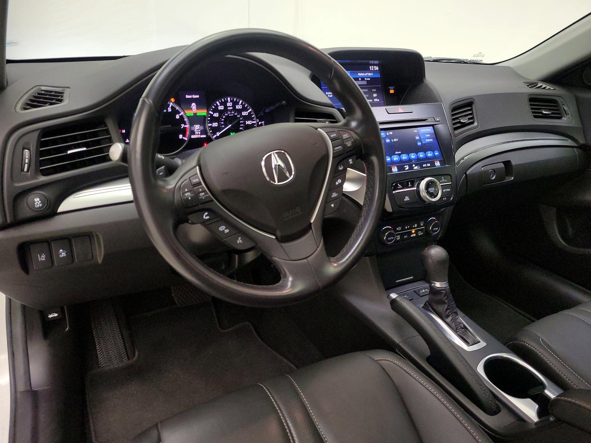Thumbnail: 2021 Acura ILX - 9