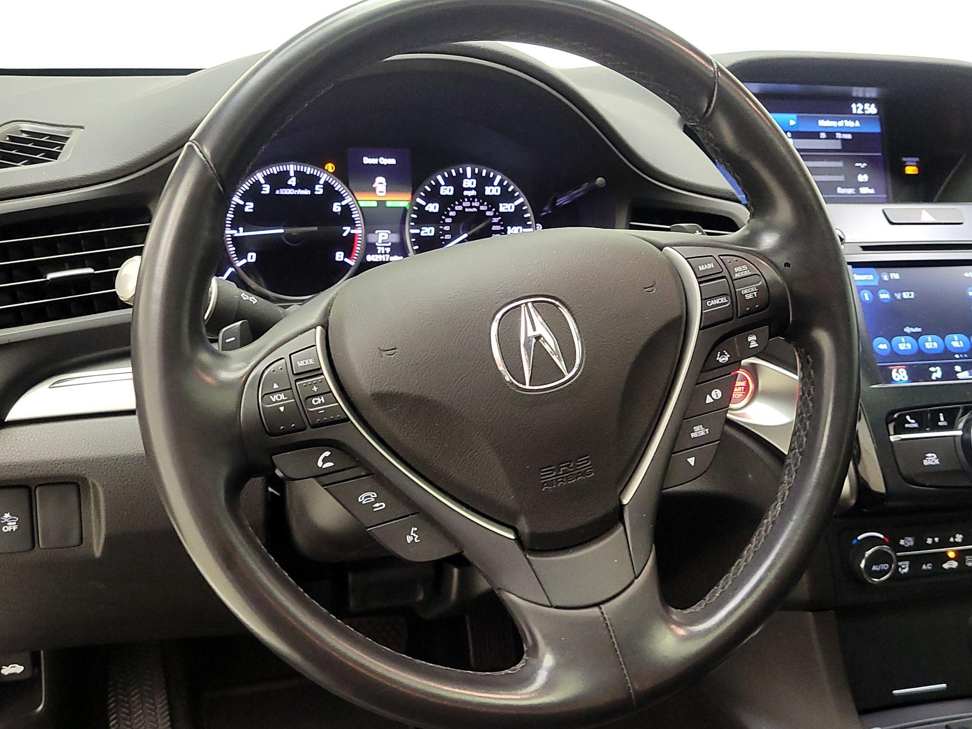 Thumbnail: 2021 Acura ILX - 10