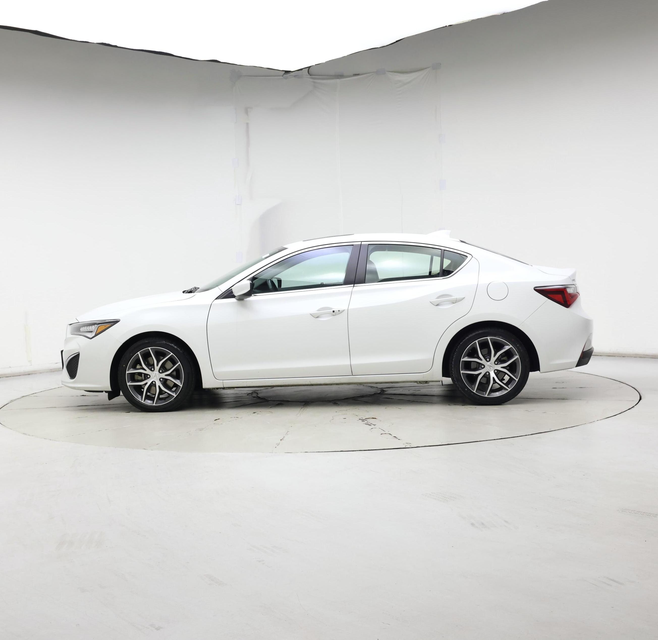 Thumbnail: 2021 Acura ILX - 3