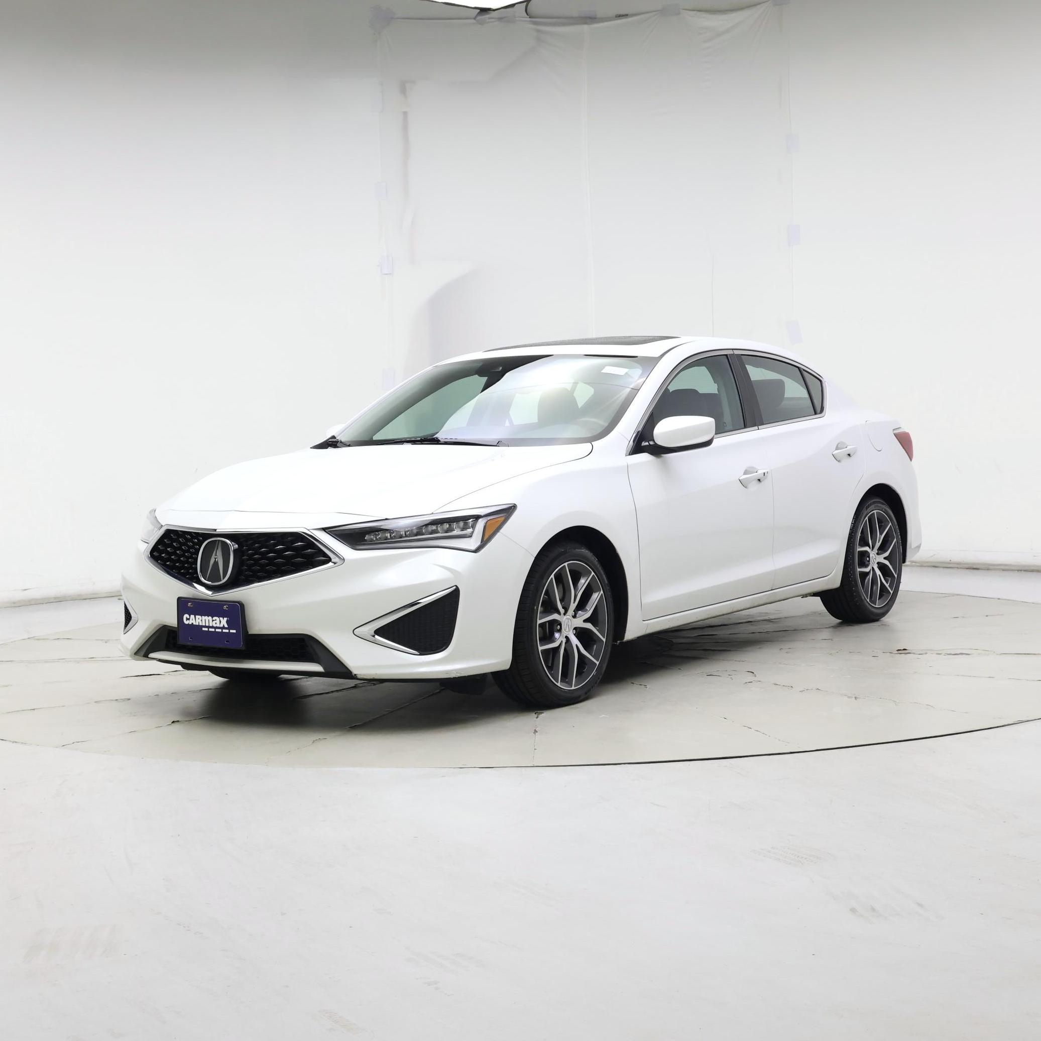 Thumbnail: 2021 Acura ILX - 4