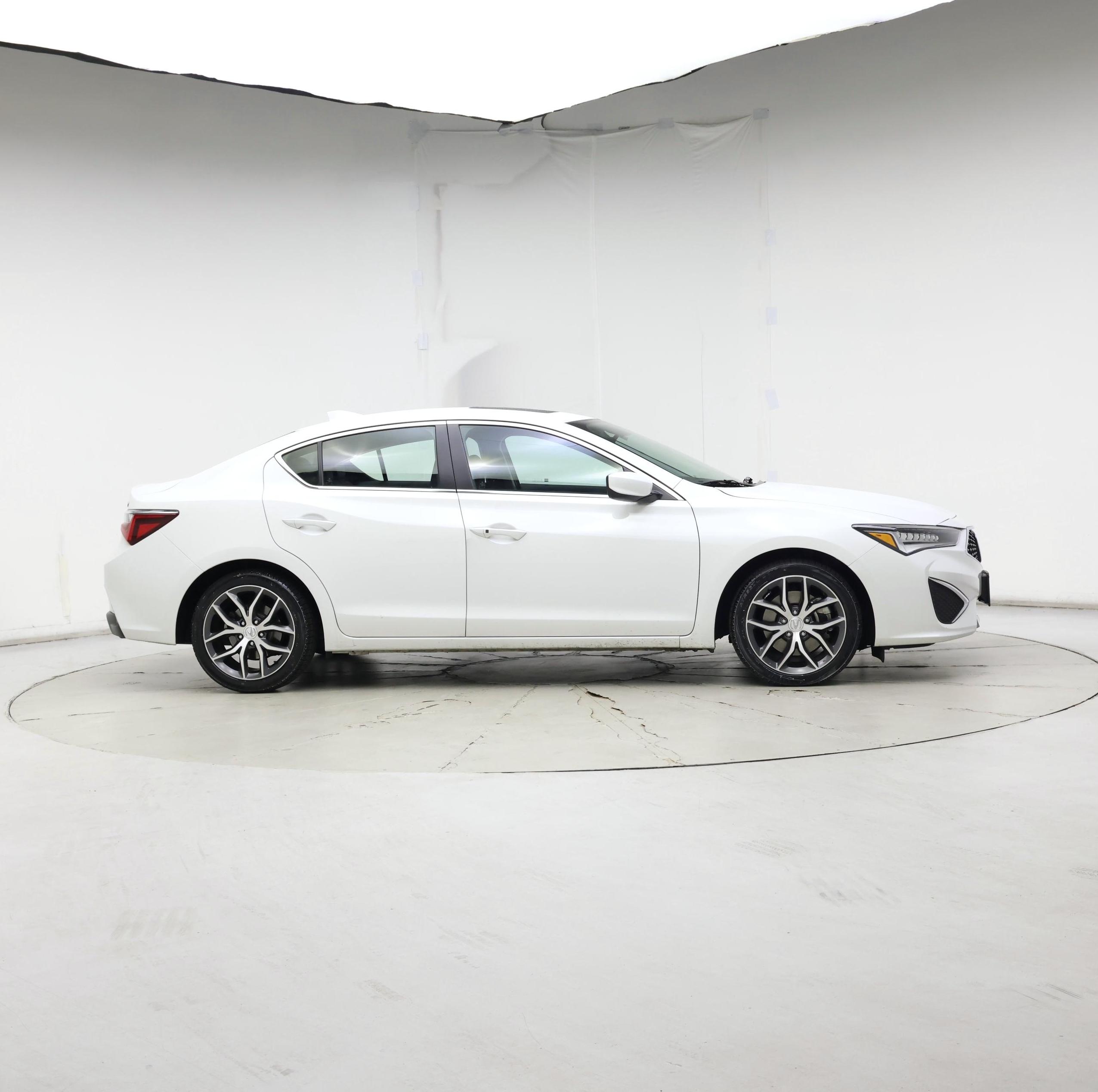 Thumbnail: 2021 Acura ILX - 7