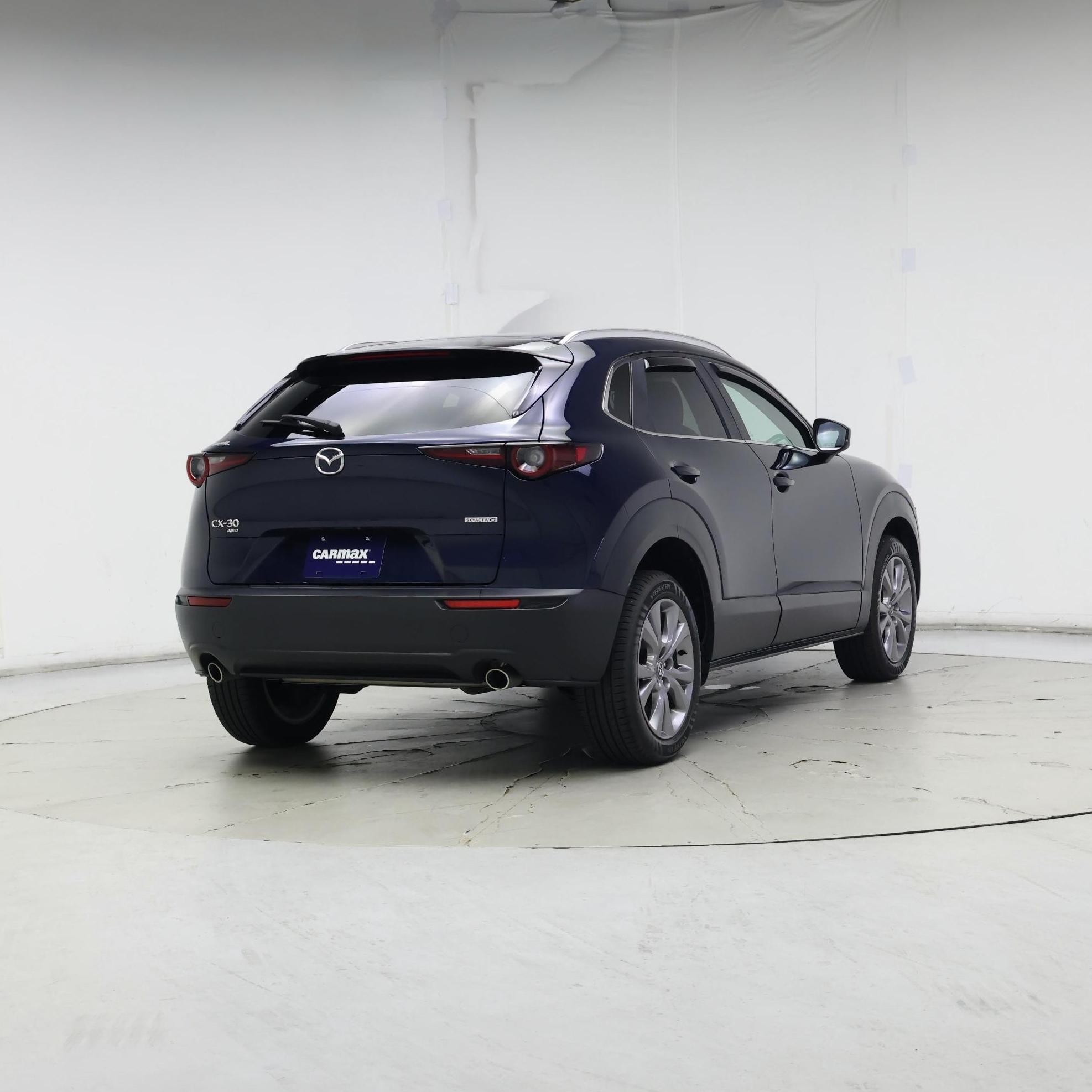 Thumbnail: 2023 Mazda CX-30 - 8