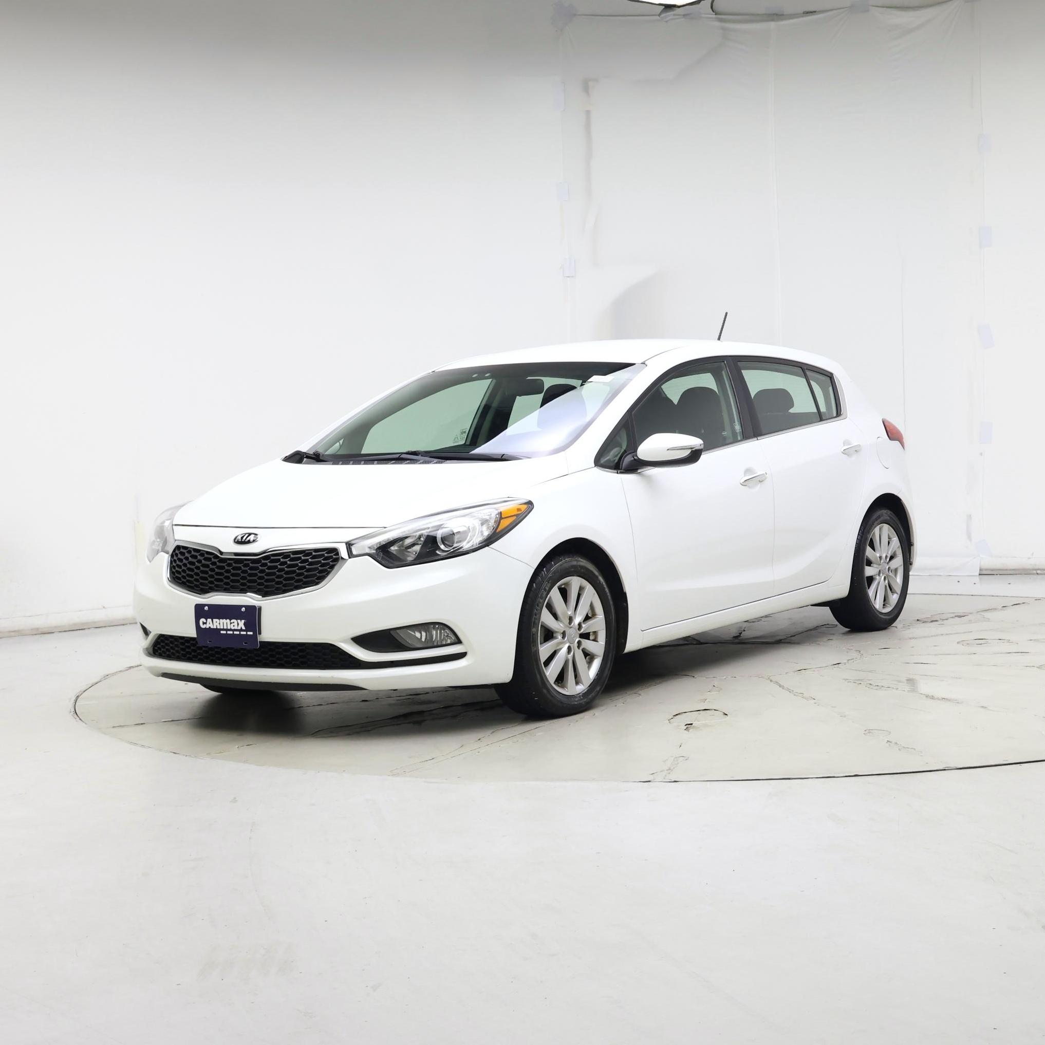 Thumbnail: 2014 Kia Forte - 4