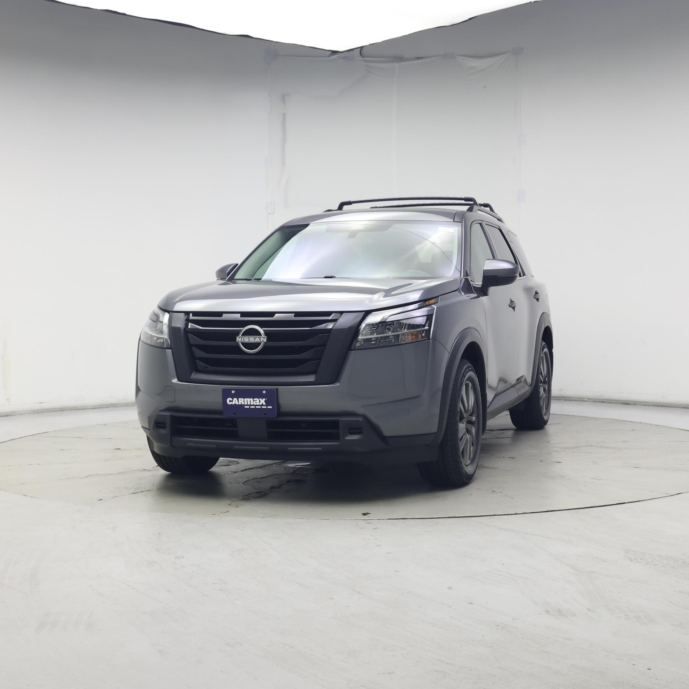 Thumbnail: 2022 Nissan Pathfinder - 4