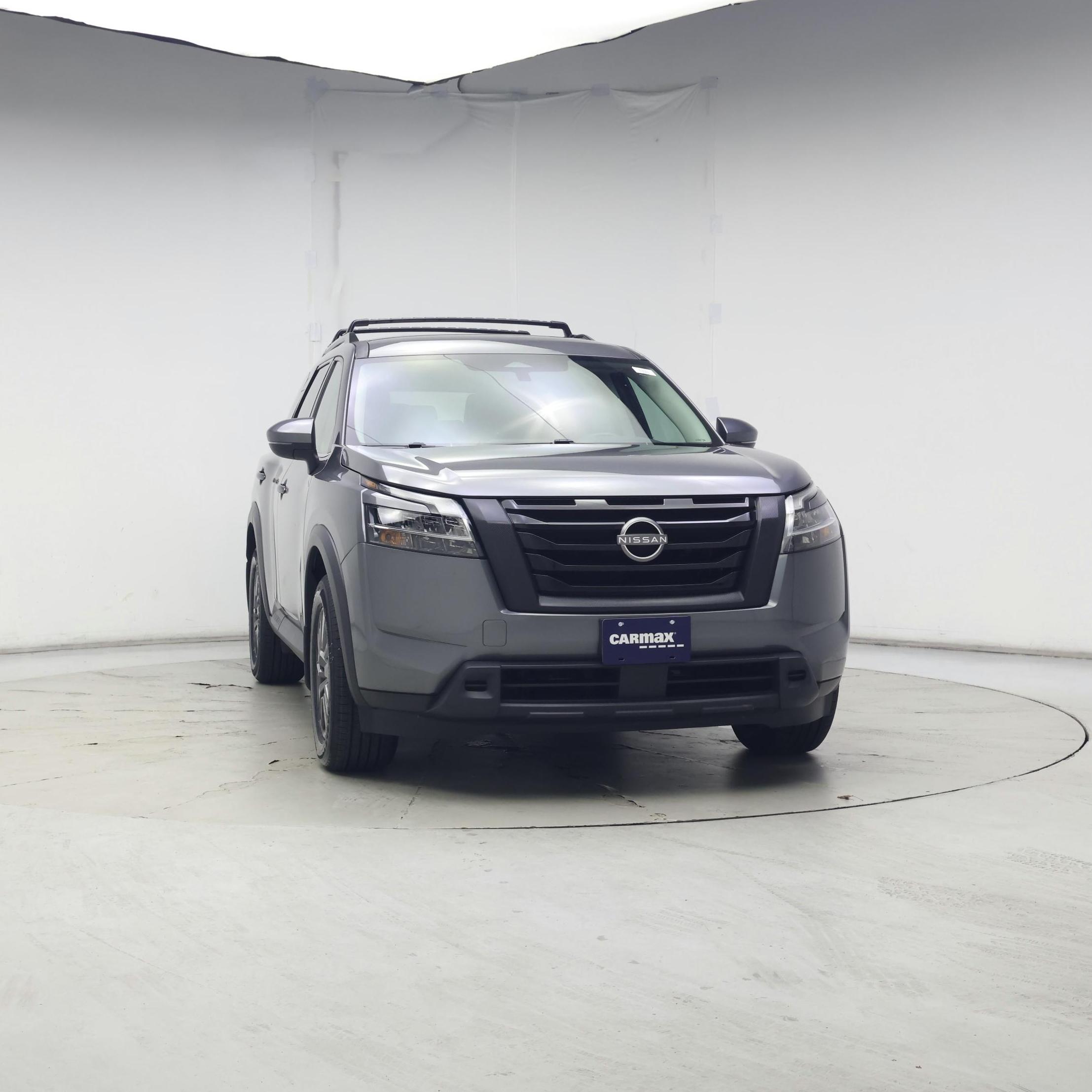 Thumbnail: 2022 Nissan Pathfinder - 5