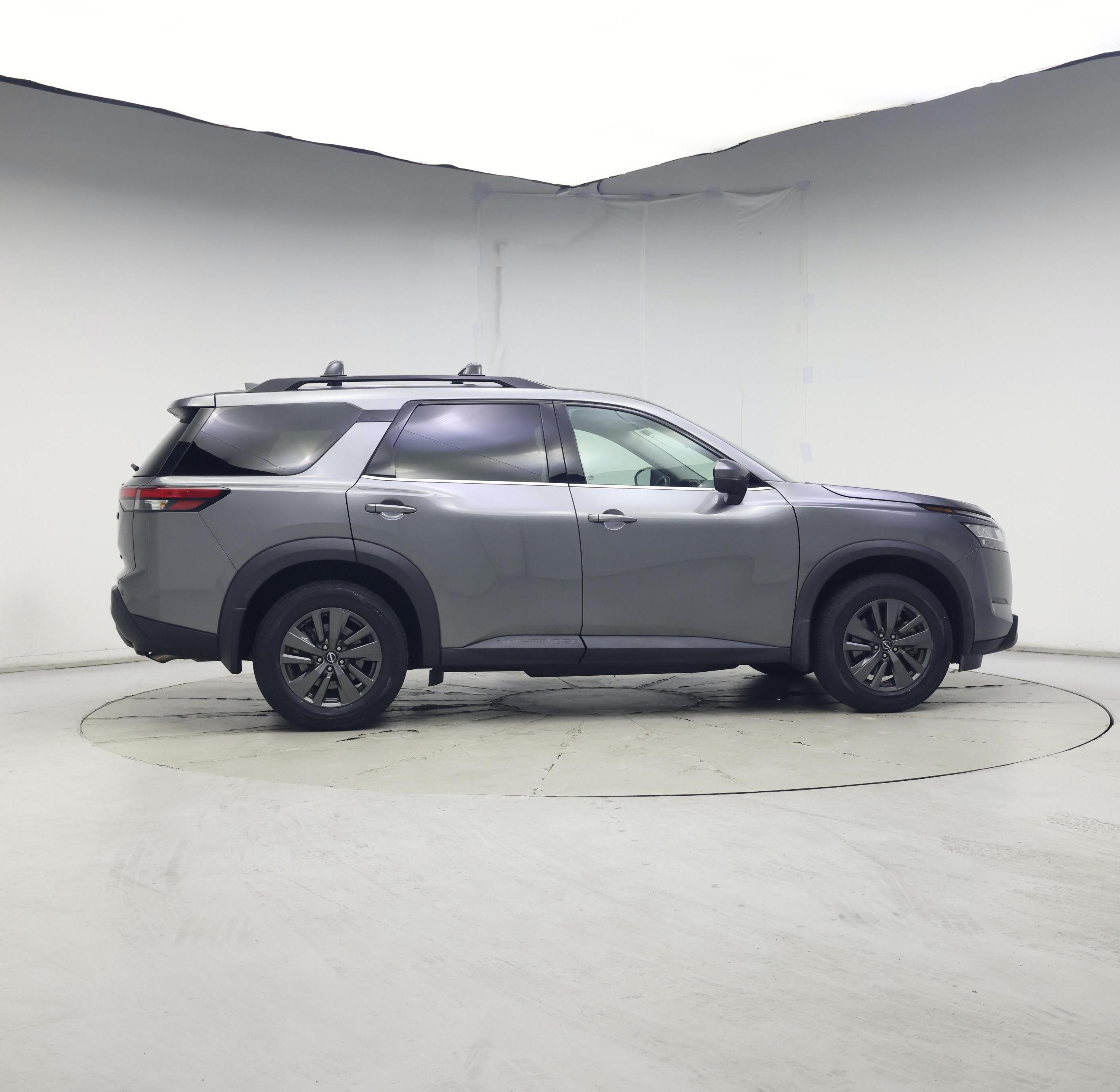Thumbnail: 2022 Nissan Pathfinder - 7