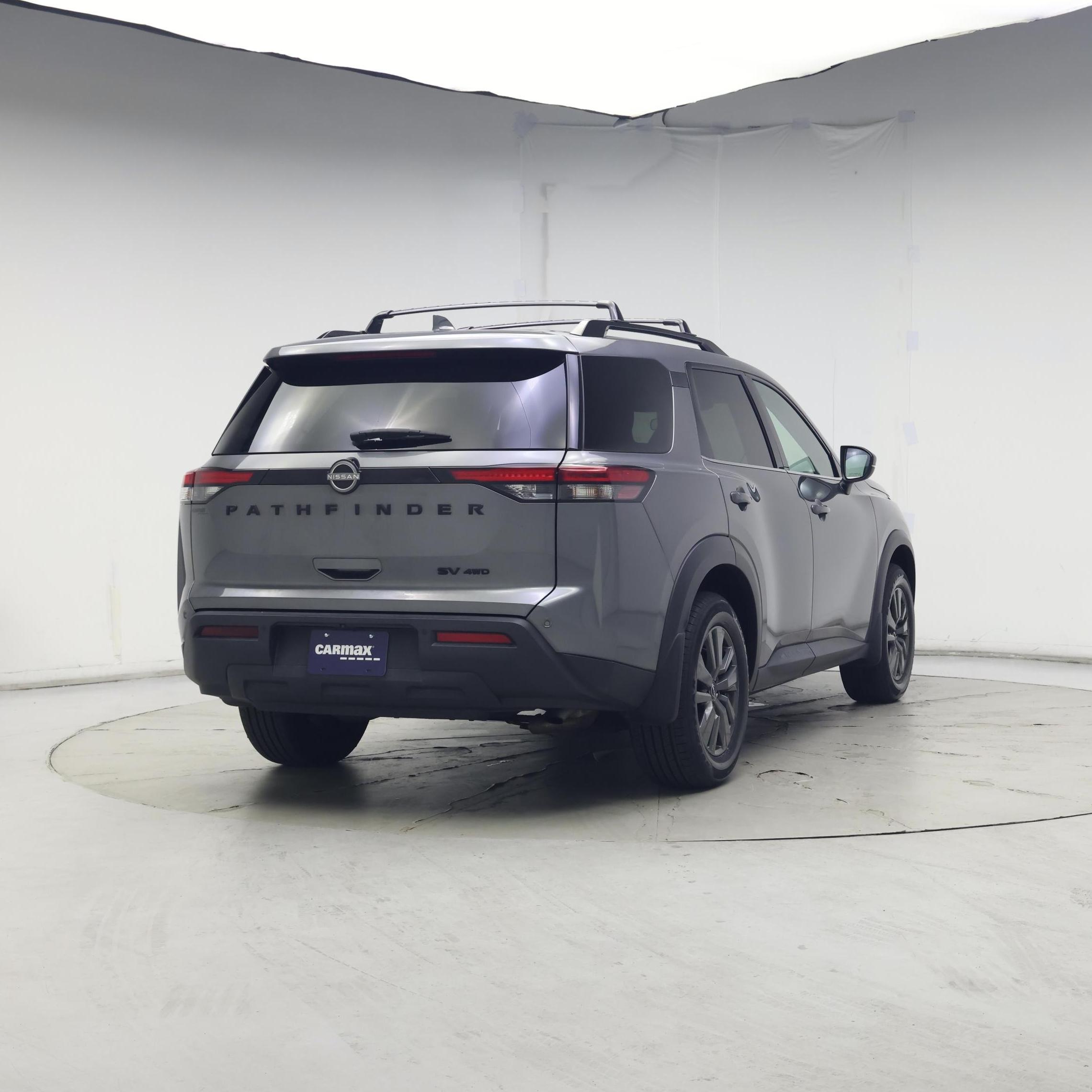 Thumbnail: 2022 Nissan Pathfinder - 8