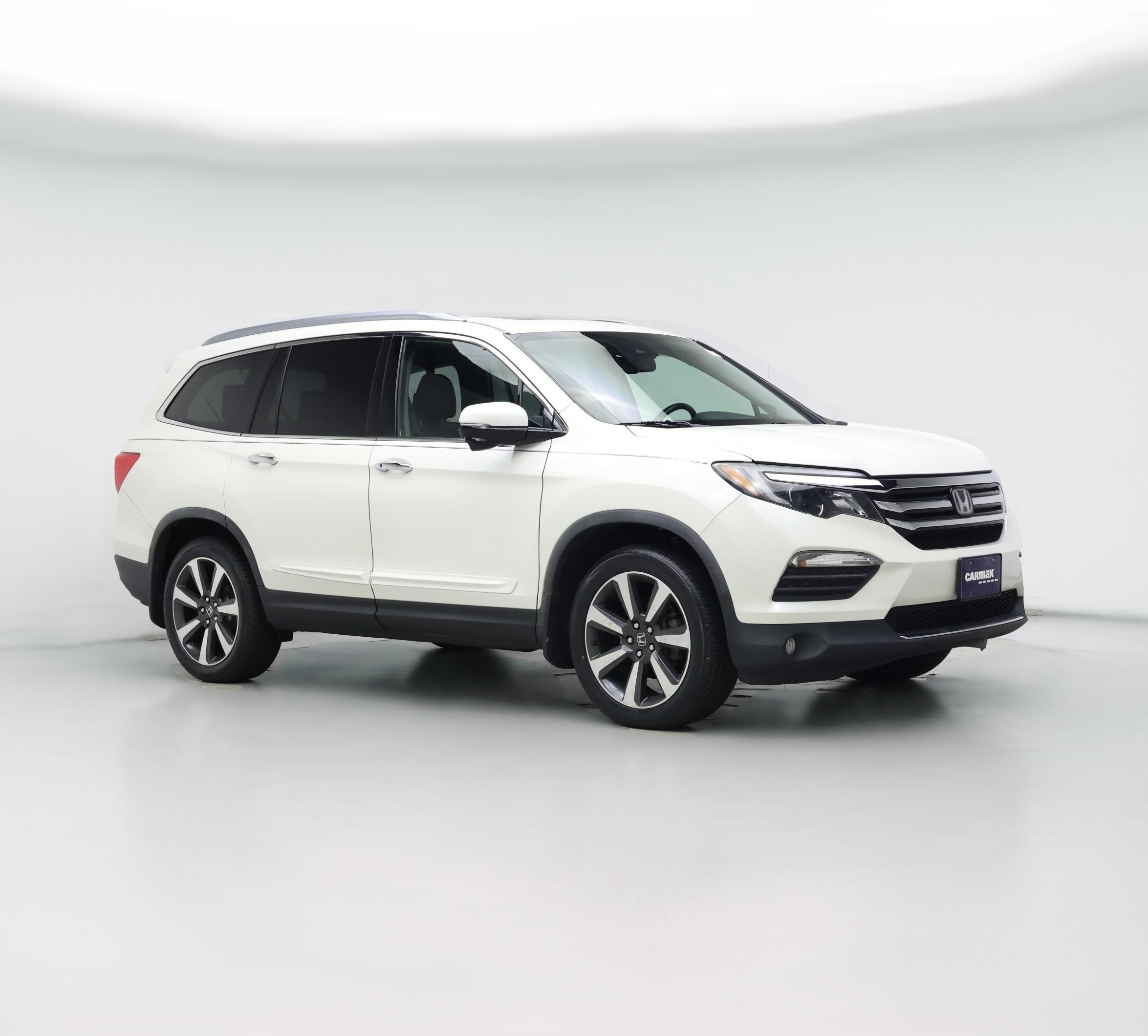 Thumbnail: 2018 Honda Pilot - 1