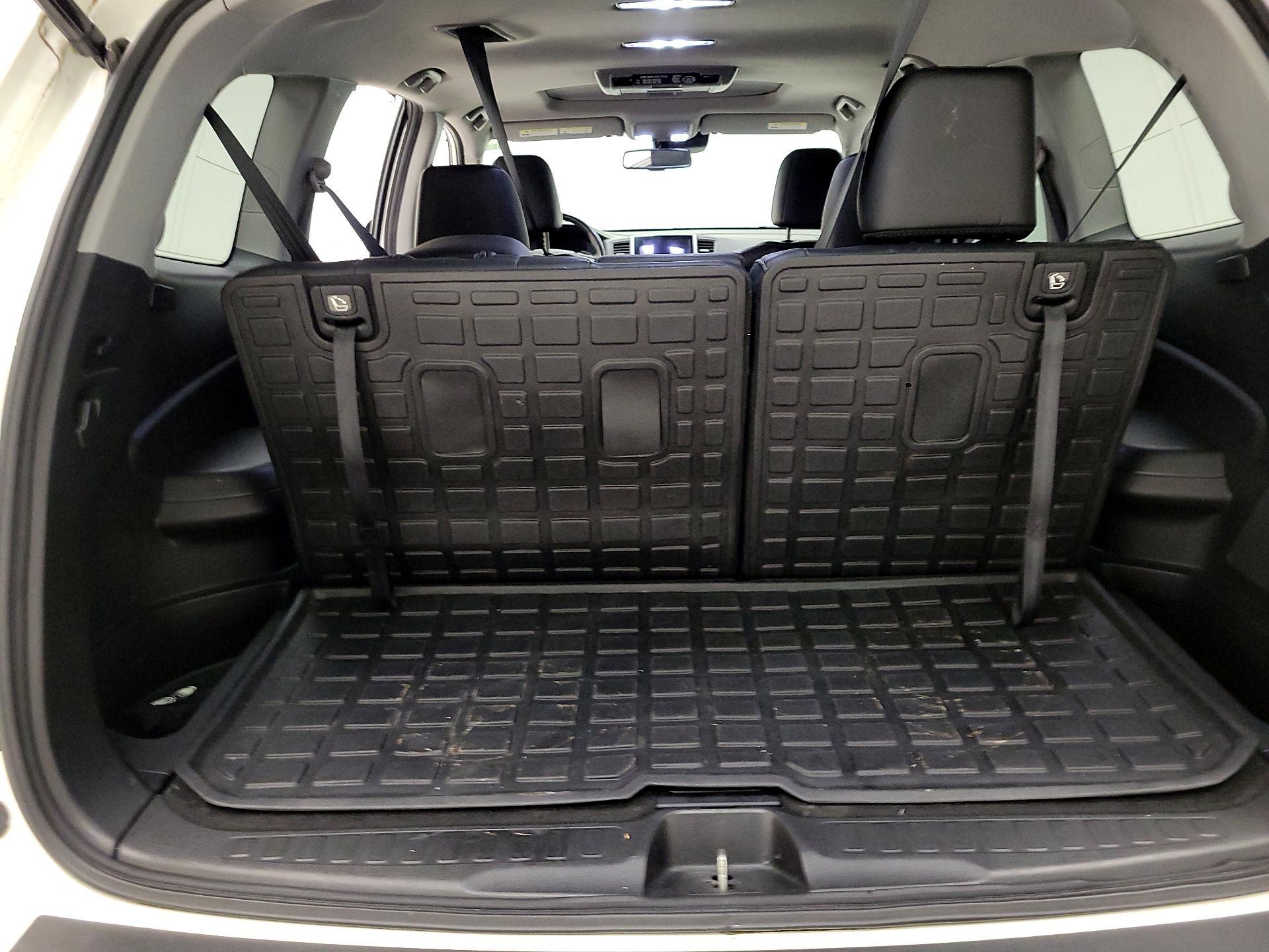 Thumbnail: 2018 Honda Pilot - 20