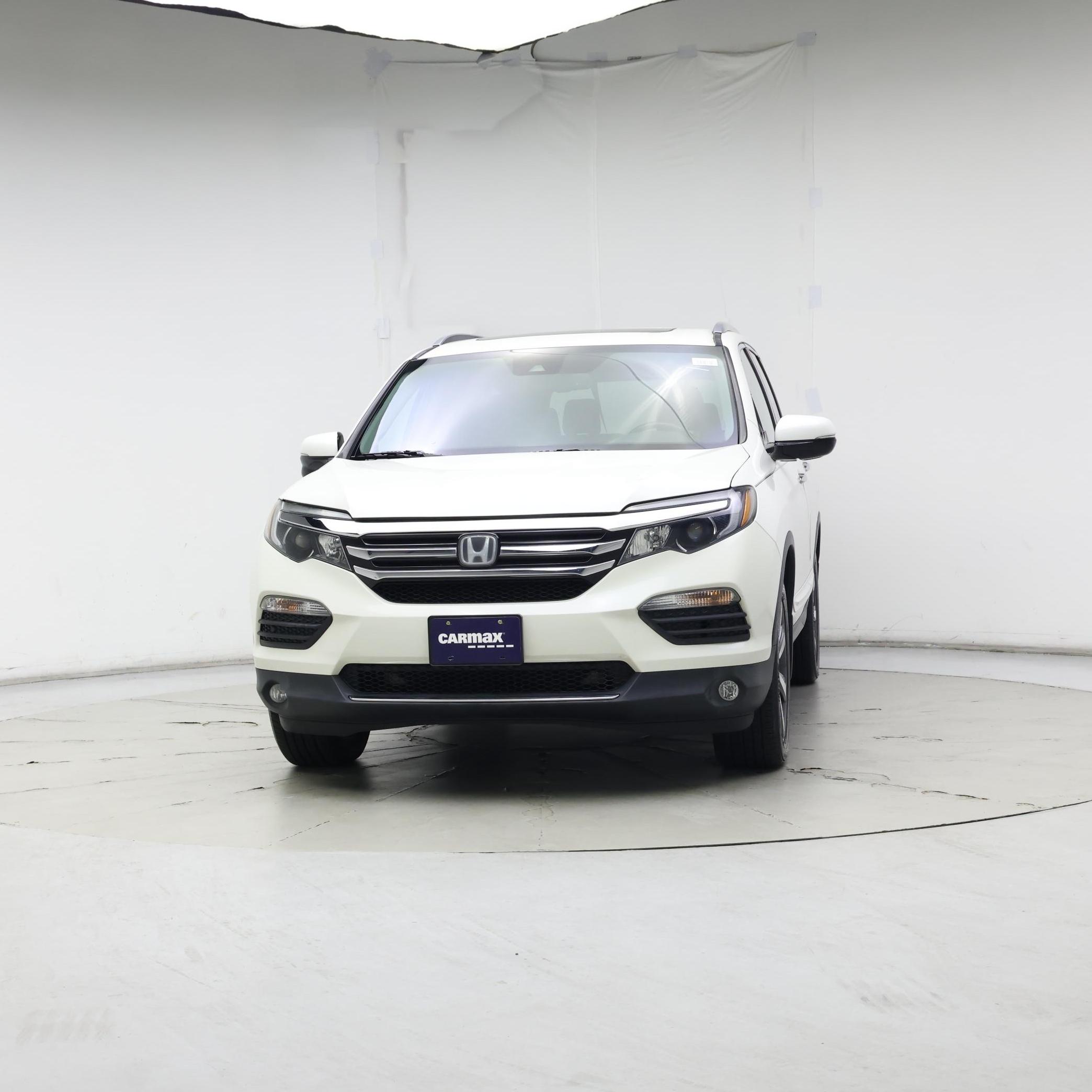 Thumbnail: 2018 Honda Pilot - 4