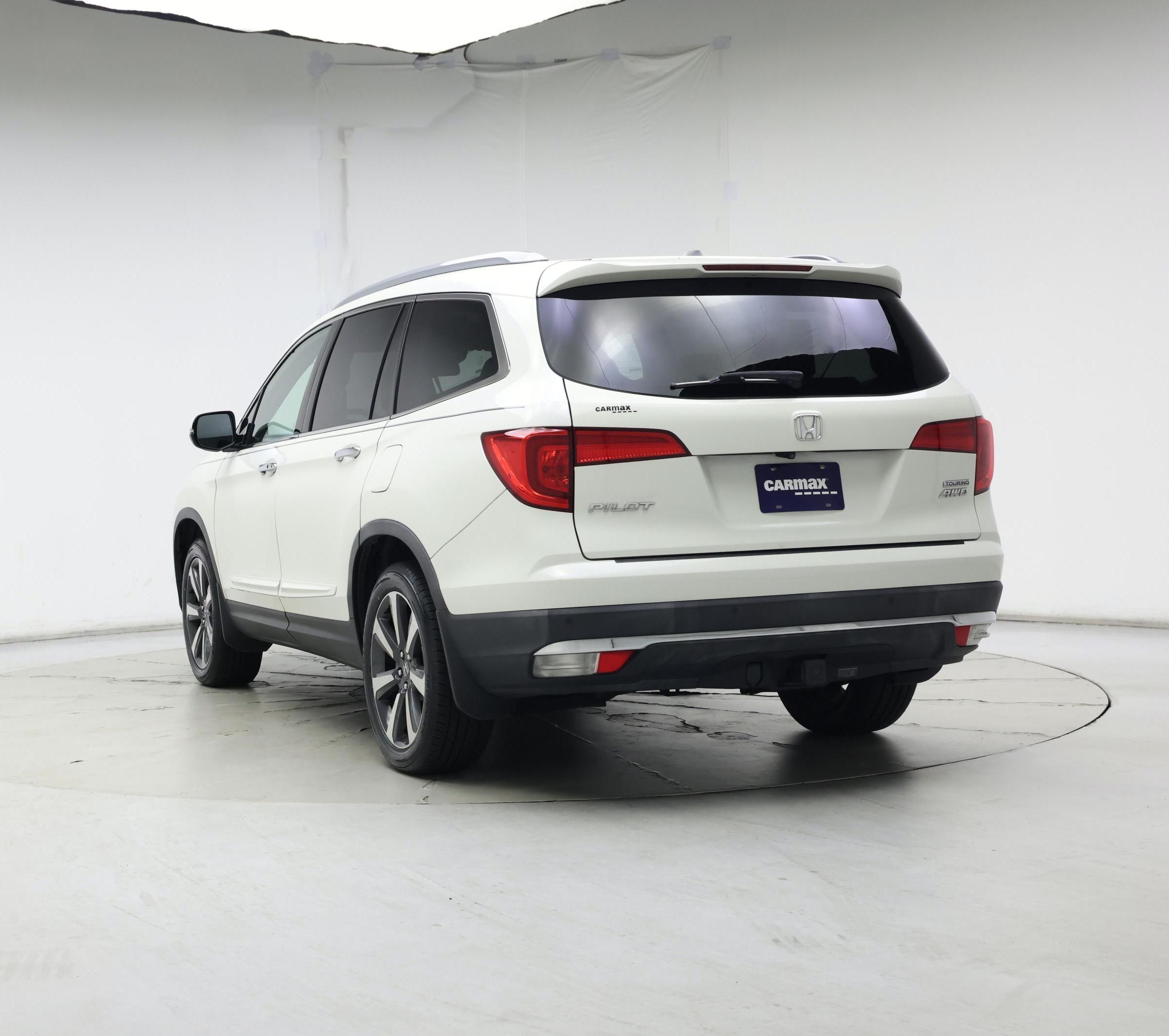 Thumbnail: 2018 Honda Pilot - 6
