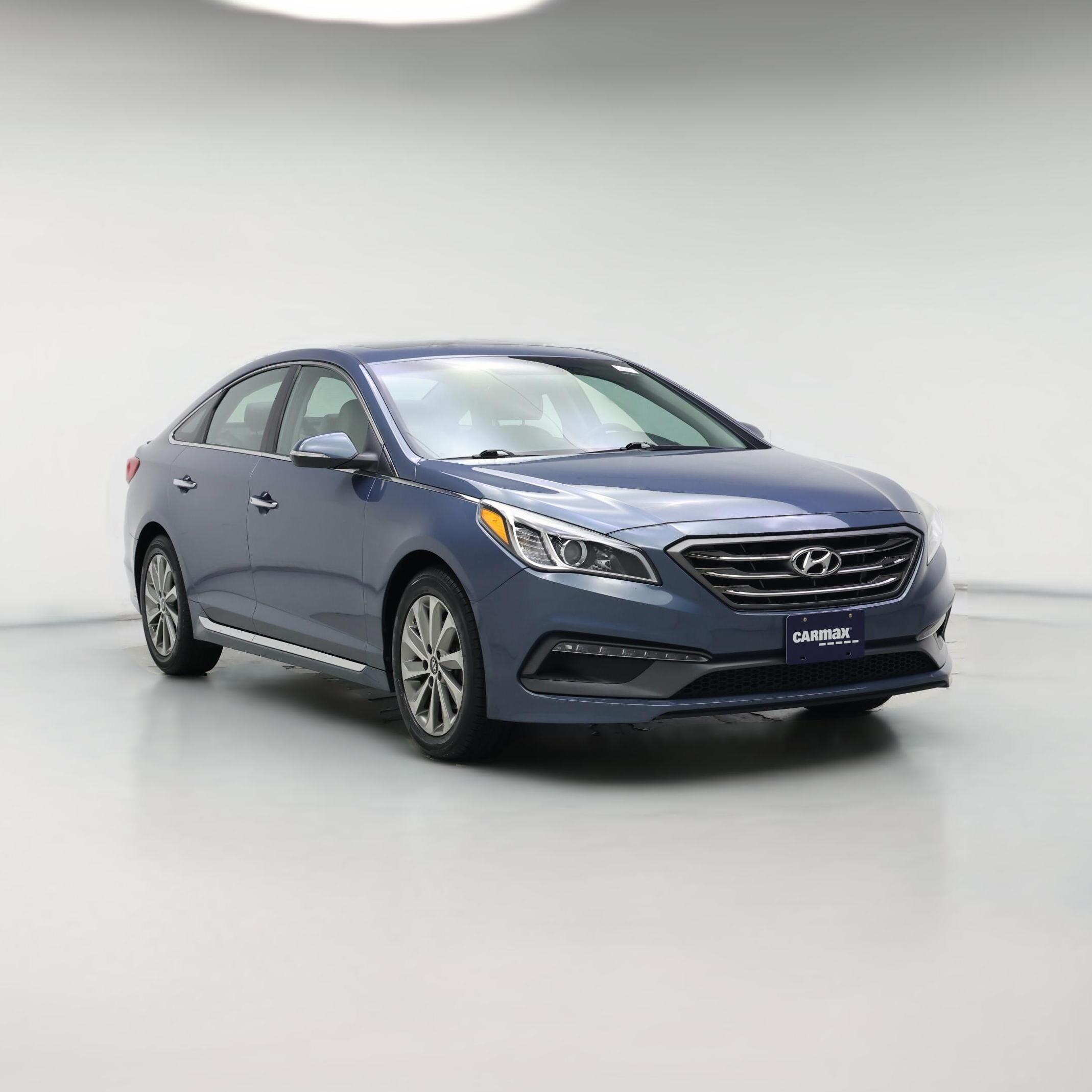 Thumbnail: 2016 Hyundai Sonata - 1