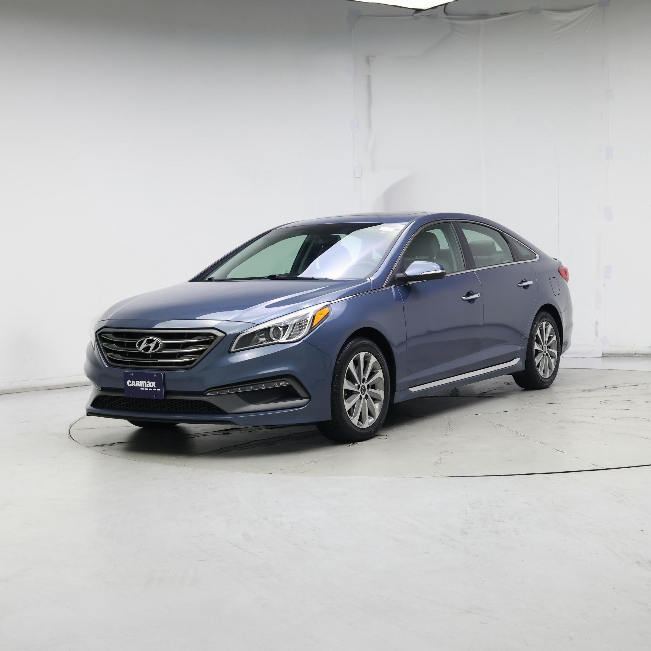 Thumbnail: 2016 Hyundai Sonata - 4
