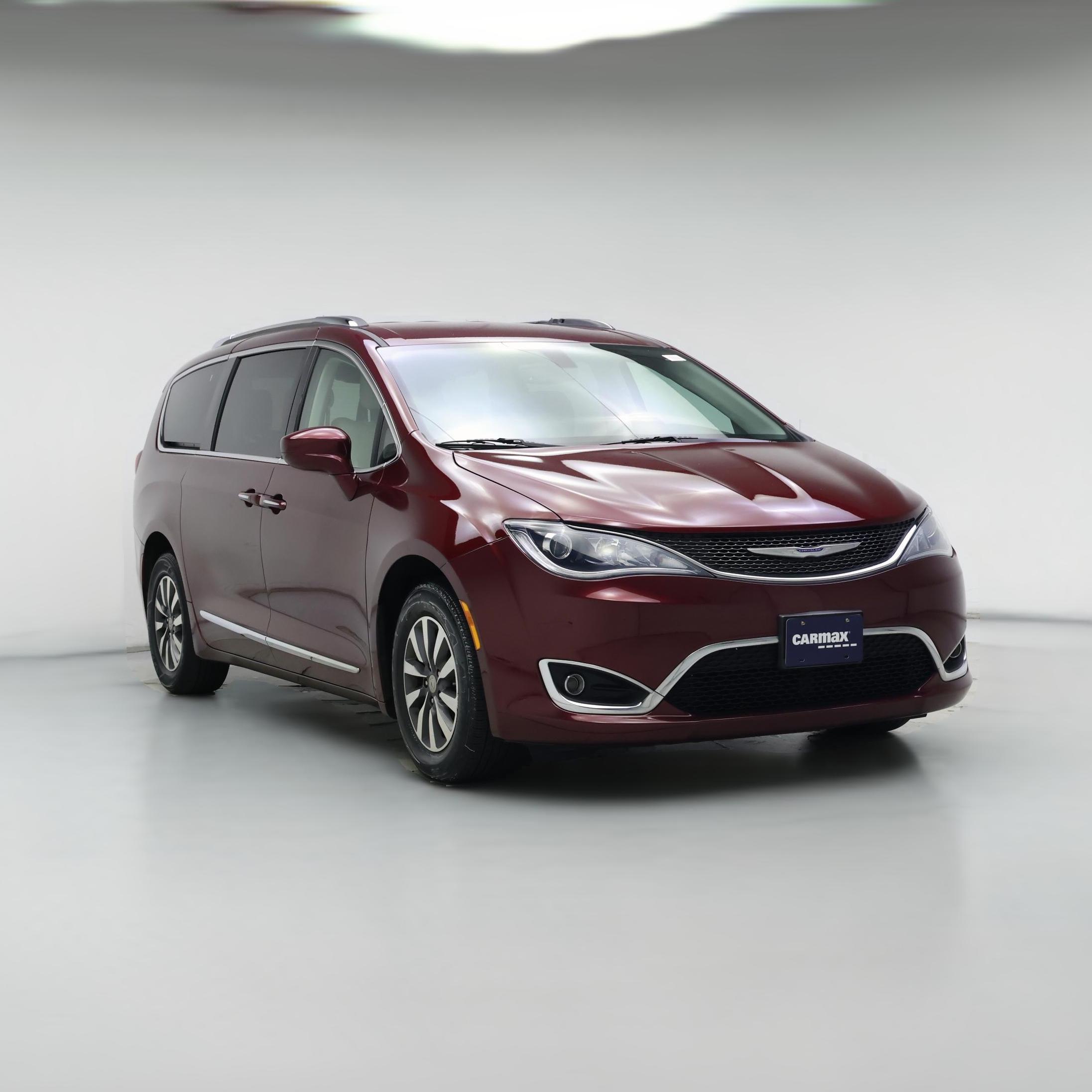 Thumbnail: 2020 Chrysler Pacifica - 1