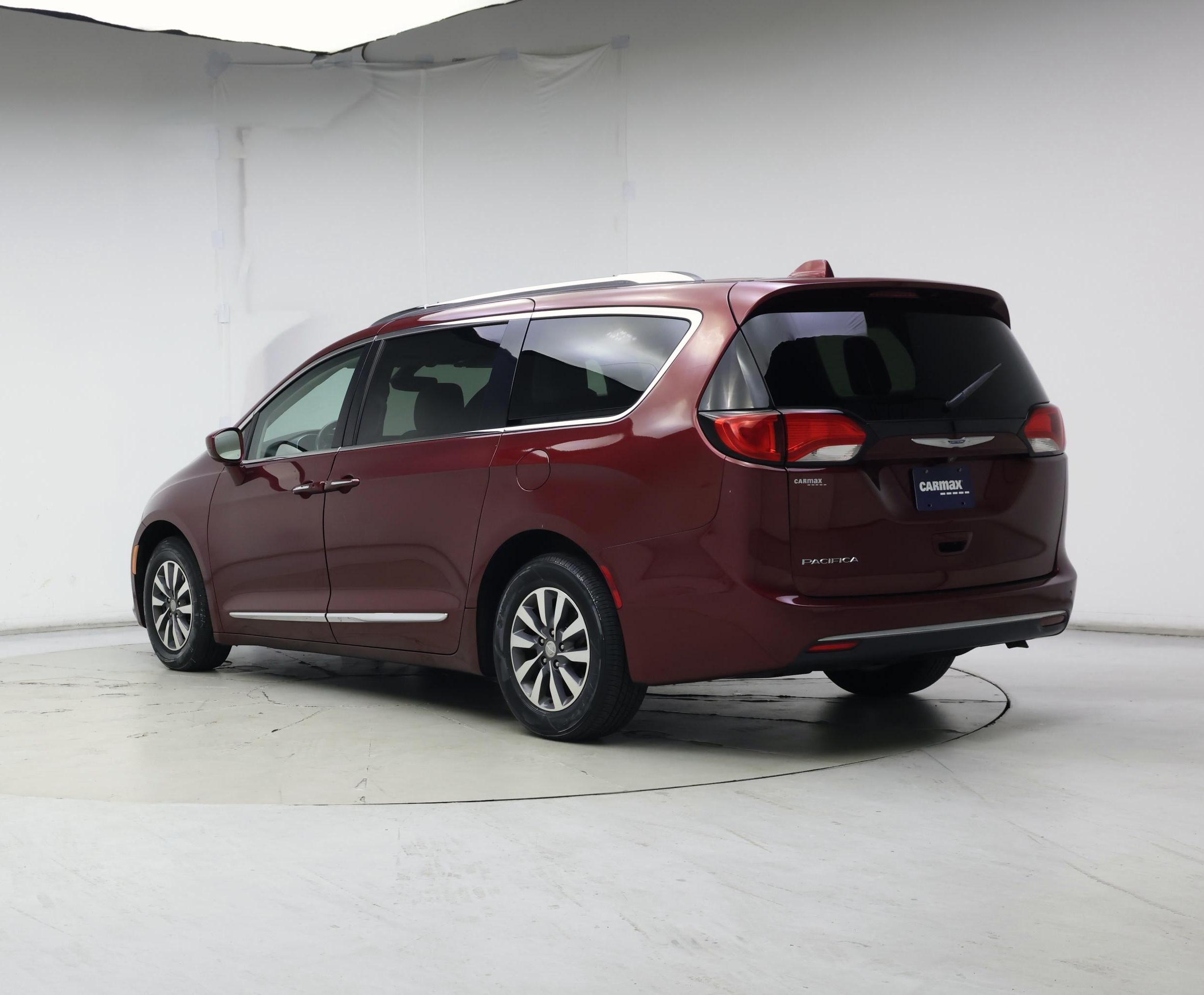 Thumbnail: 2020 Chrysler Pacifica - 2