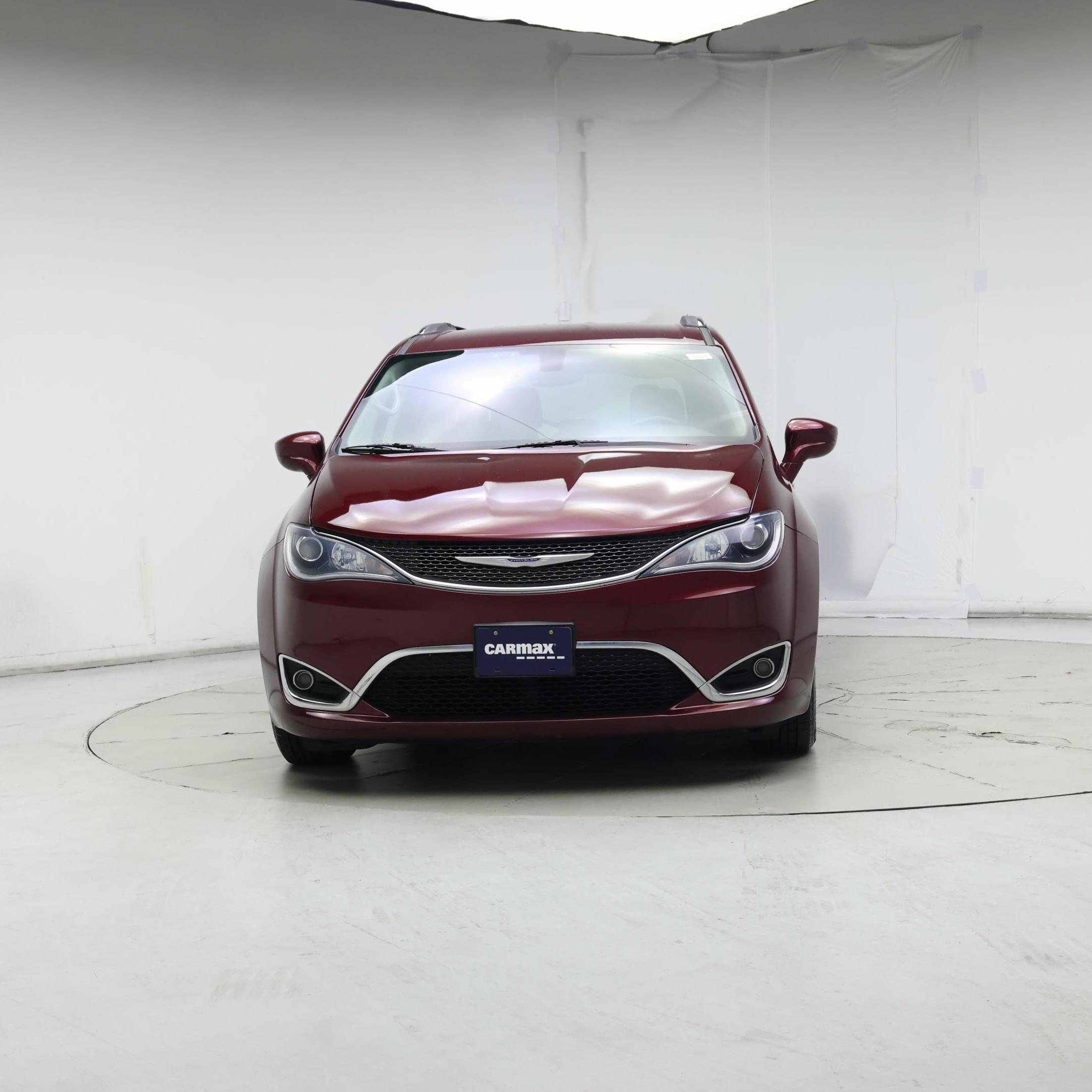 Thumbnail: 2020 Chrysler Pacifica - 5