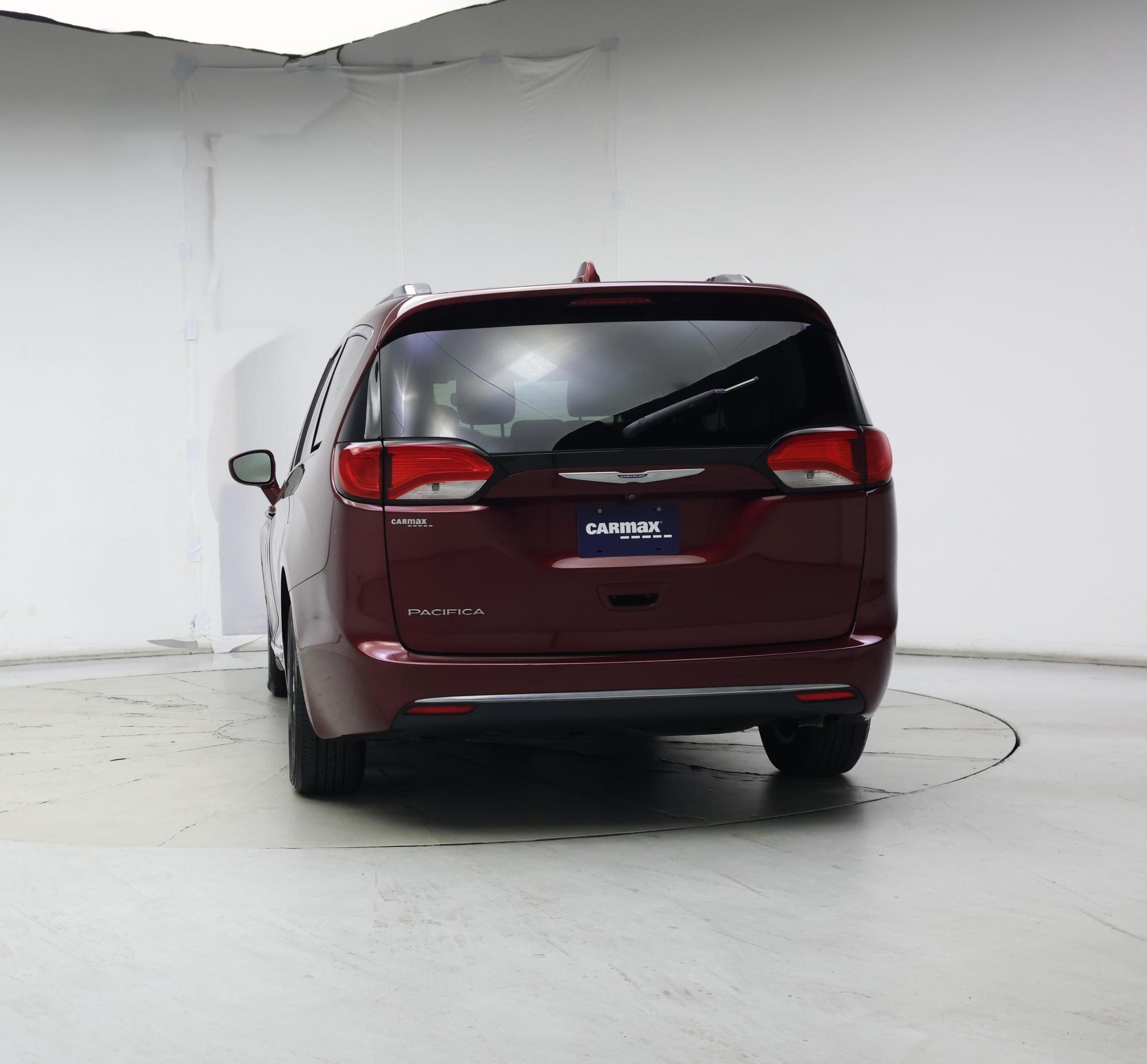 Thumbnail: 2020 Chrysler Pacifica - 6