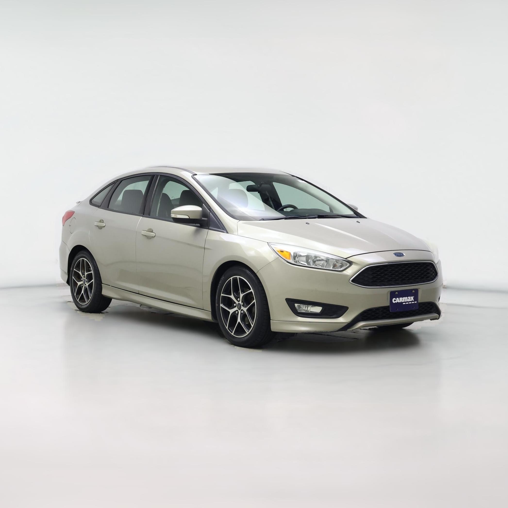 Thumbnail: 2015 Ford Focus - 1