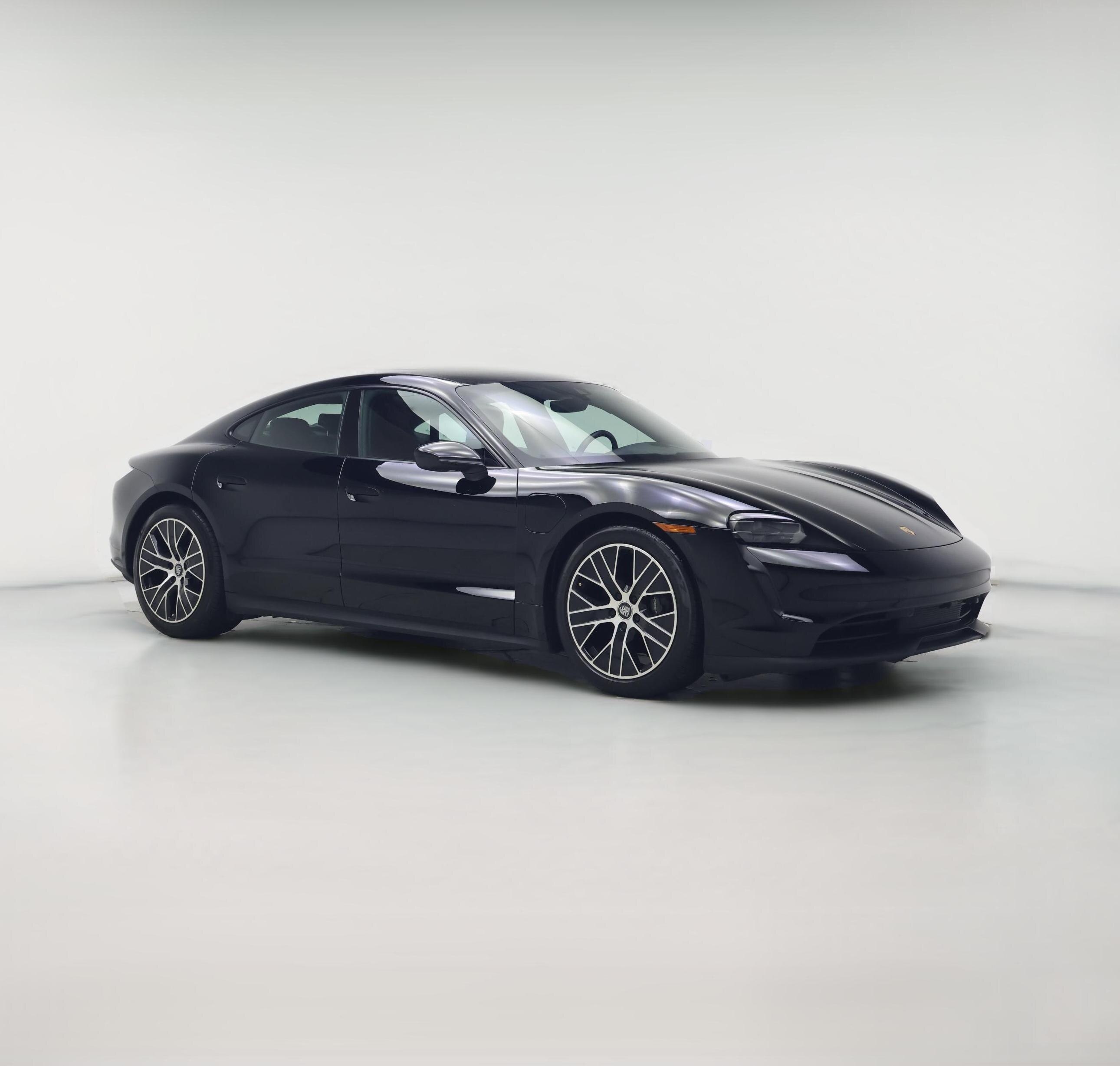 Thumbnail: 2022 Porsche Taycan - 1