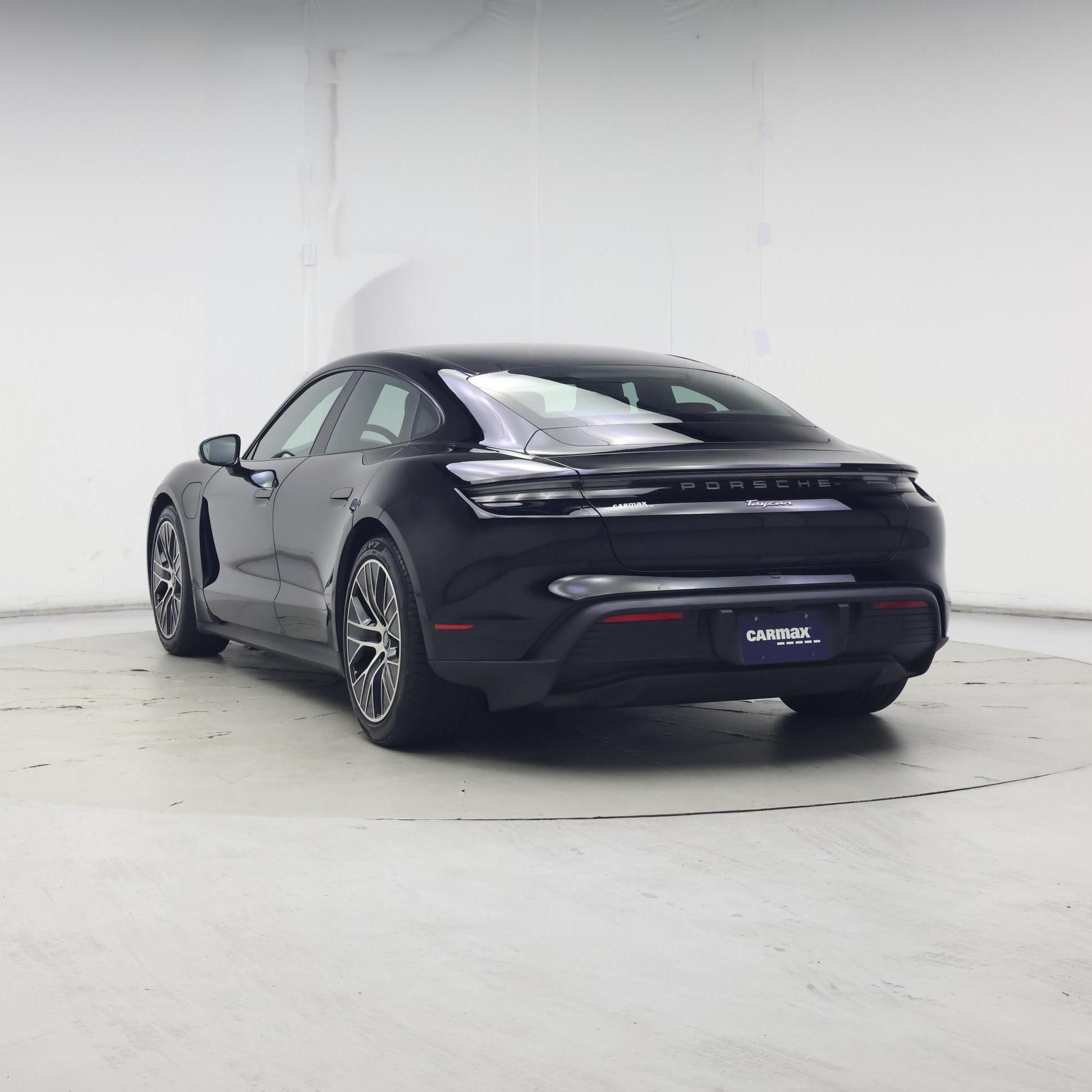 Thumbnail: 2022 Porsche Taycan - 6