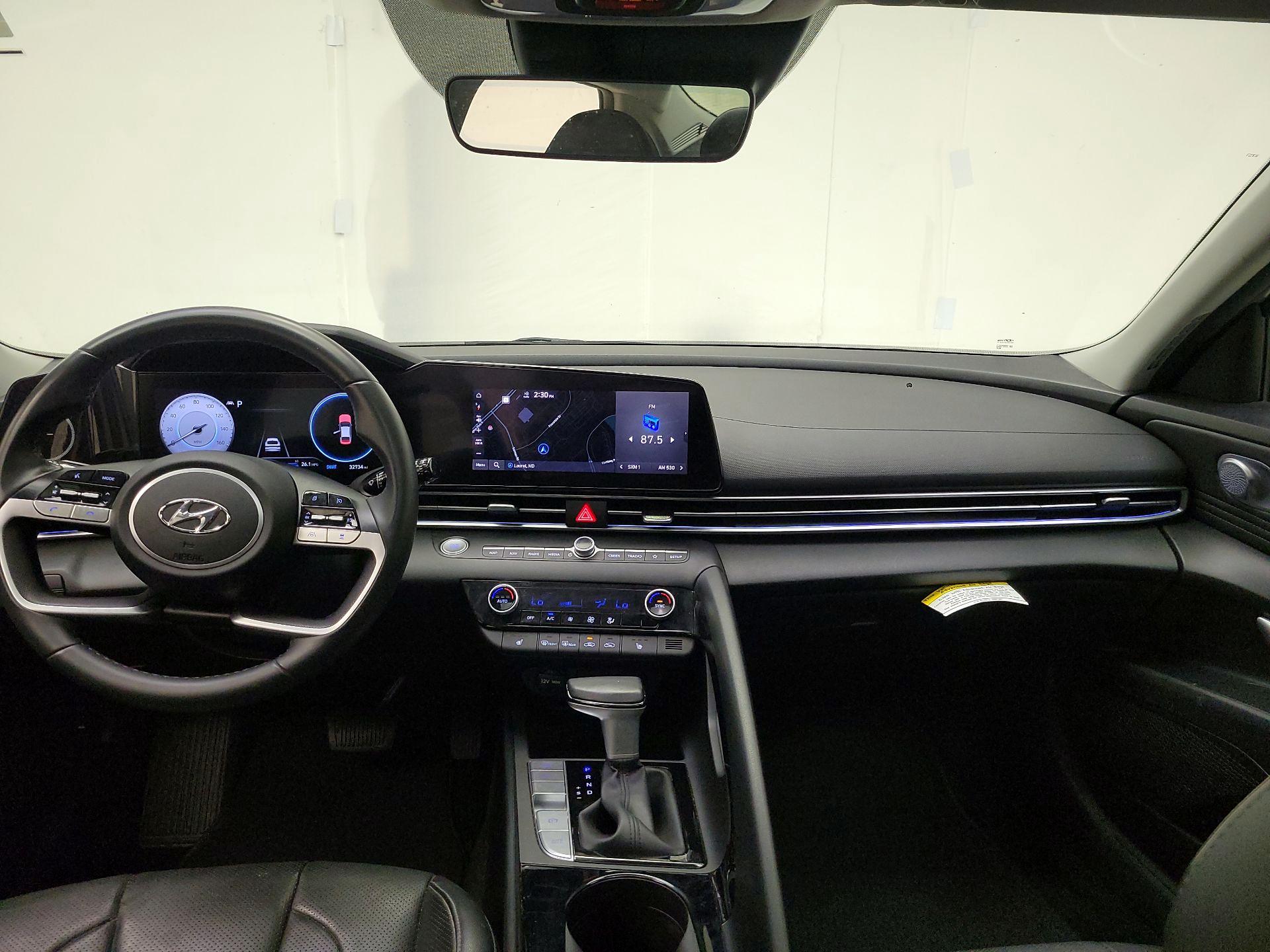 Thumbnail: 2023 Hyundai Elantra - 9