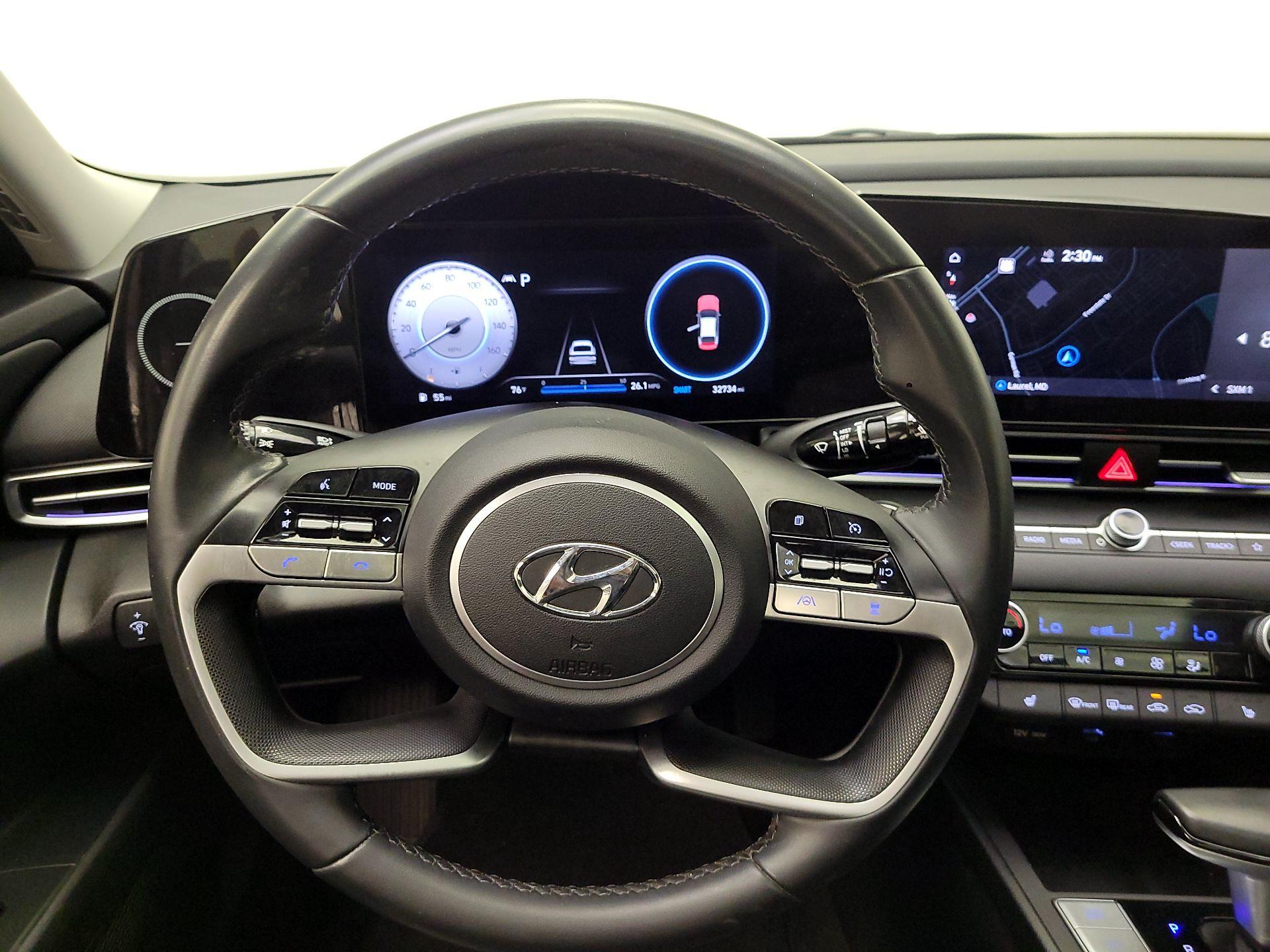 Thumbnail: 2023 Hyundai Elantra - 10