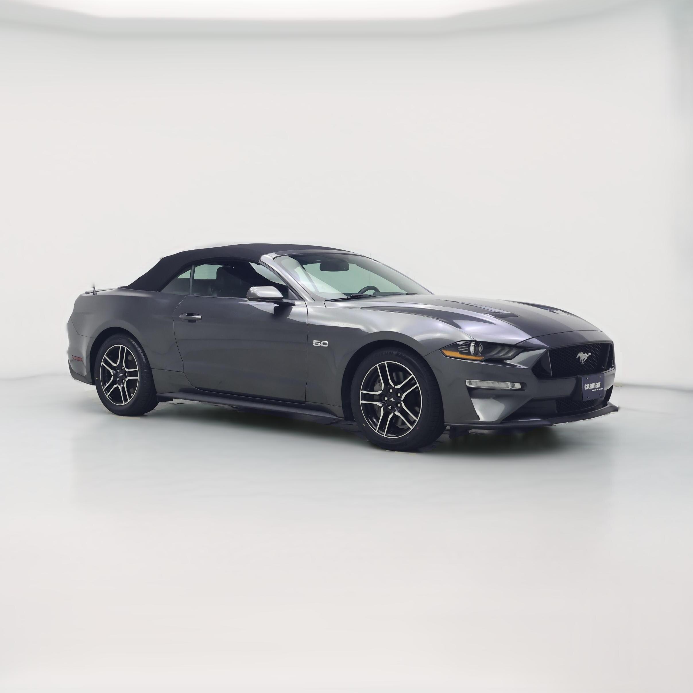 Thumbnail: 2019 Ford Mustang - 1