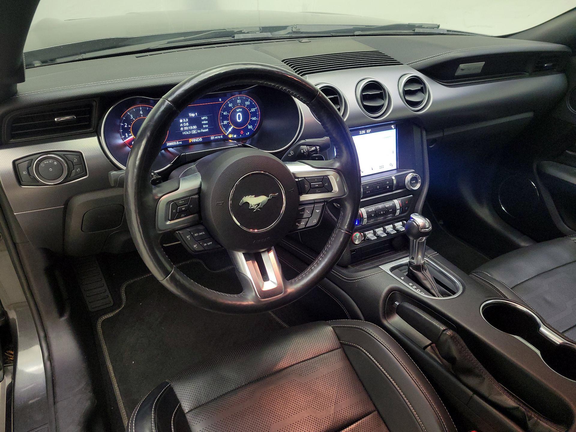 Thumbnail: 2019 Ford Mustang - 9